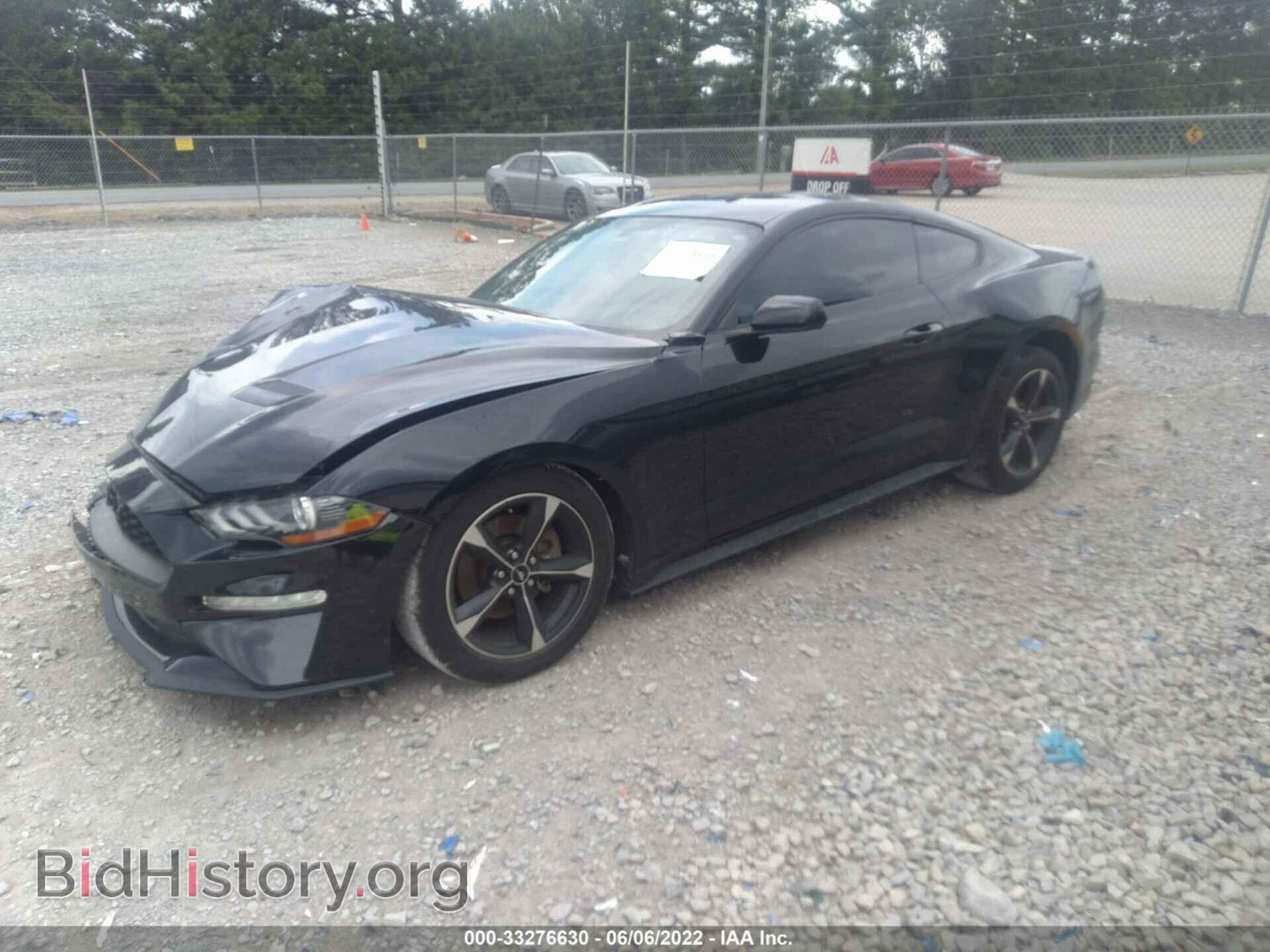 2018 FORD MUSTANG - VIN: 1FA6P8TH0J5125659 - Фото 2