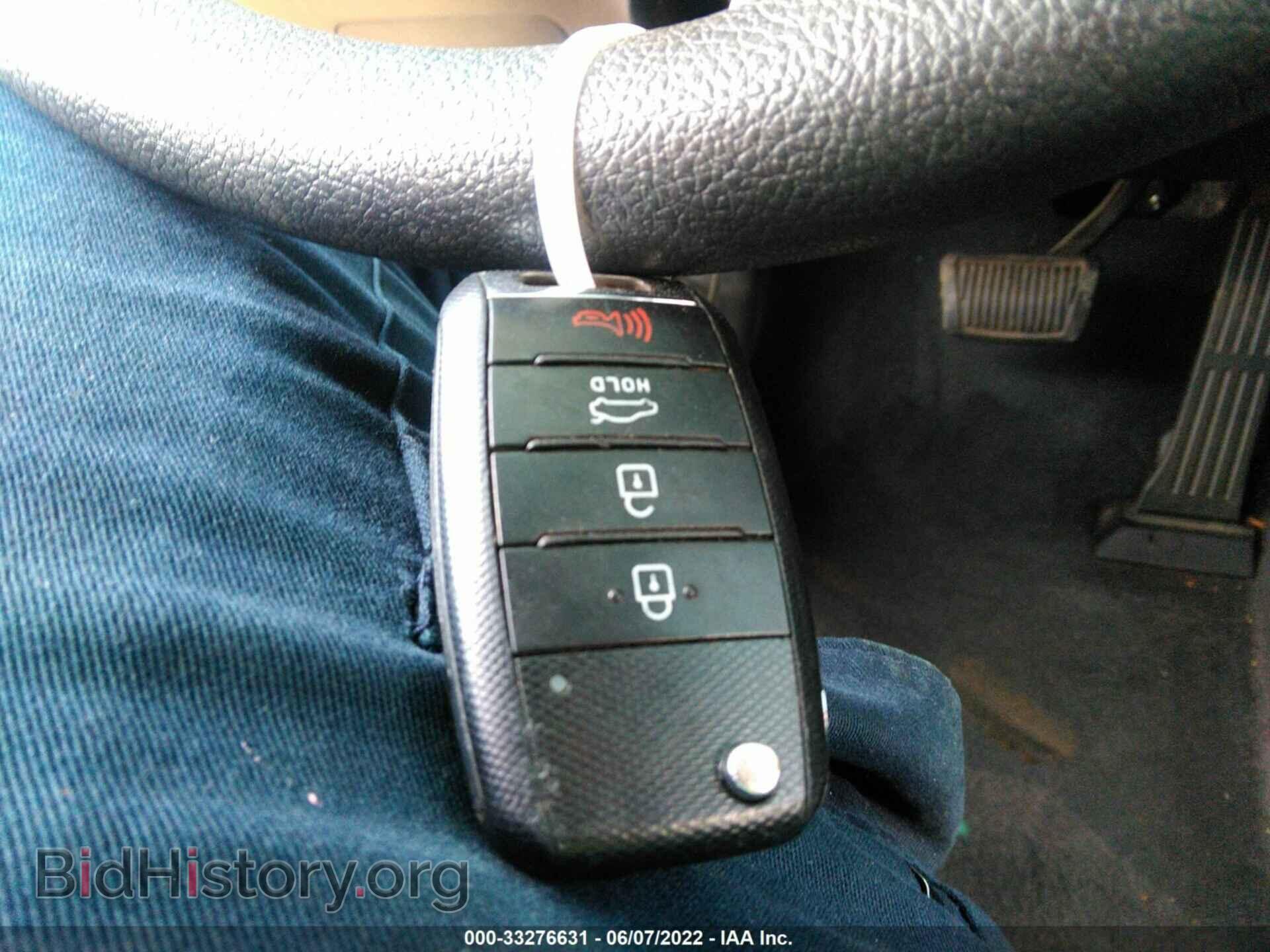 2017 KIA FORTE - VIN: 3KPFK4A73HE095910 - Photo 11
