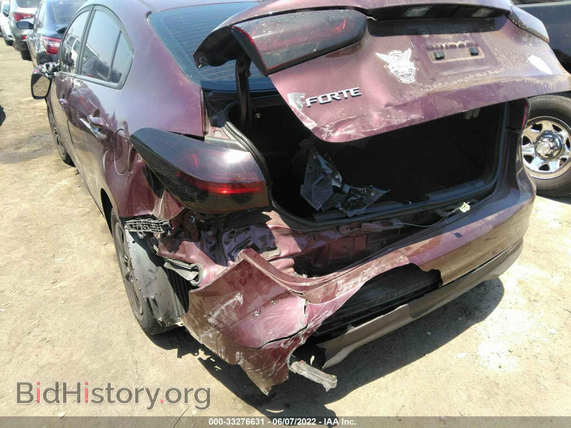 2017 KIA FORTE - VIN: 3KPFK4A73HE095910 - Photo 6
