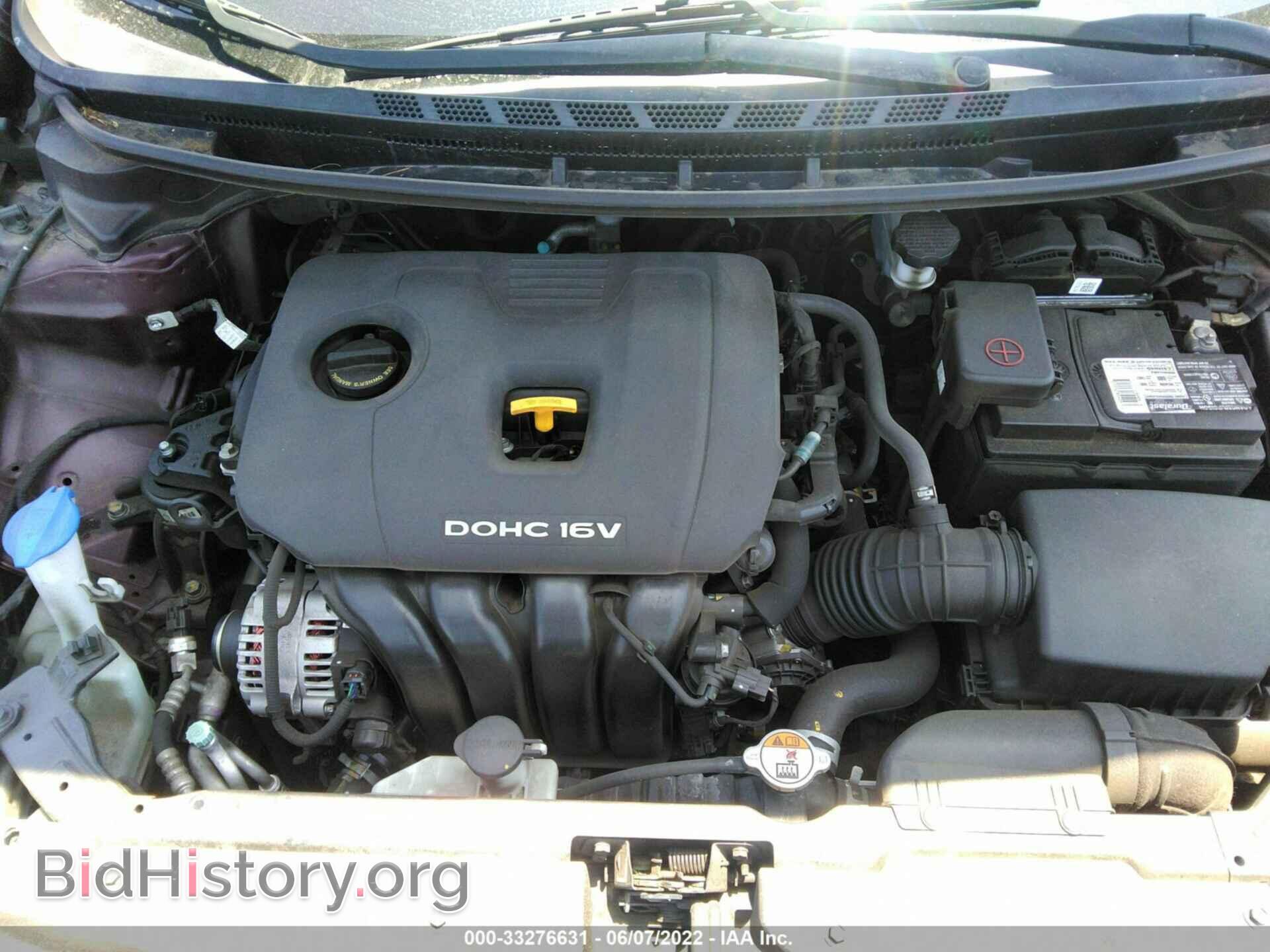 2017 KIA FORTE - VIN: 3KPFK4A73HE095910 - Photo 10