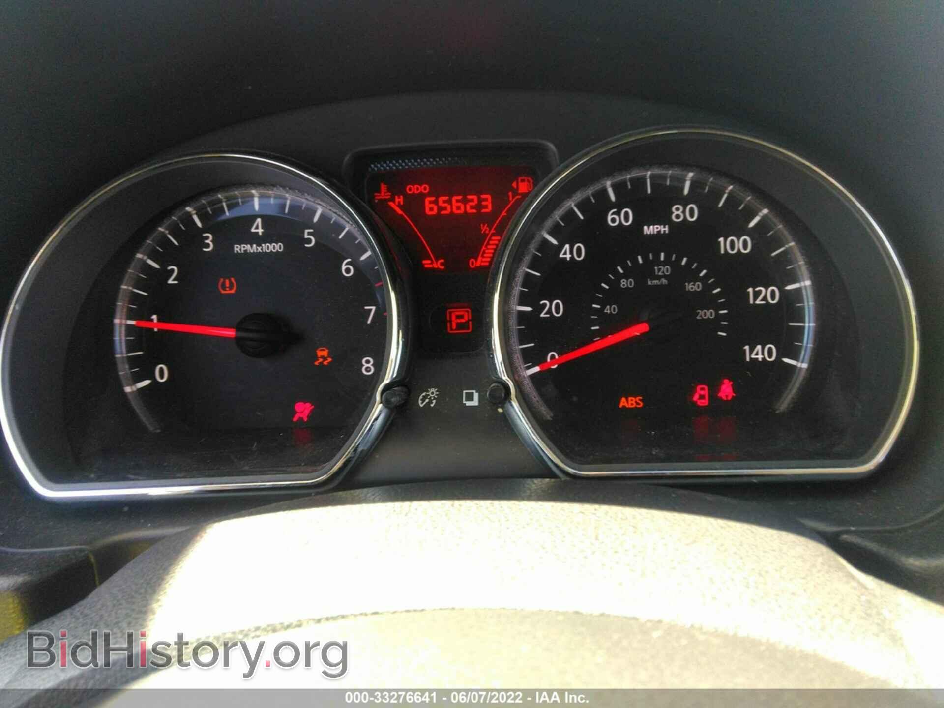2014 NISSAN VERSA NOTE - VIN: 3N1CE2CP8EL377255 - Photo 7