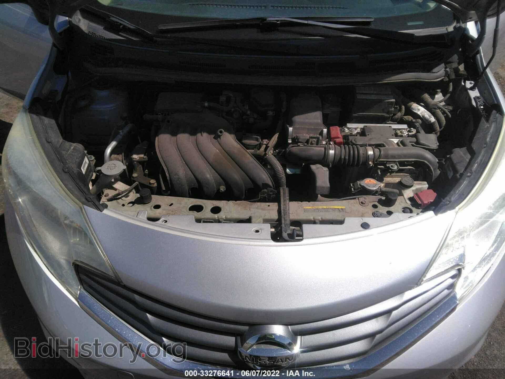 2014 NISSAN VERSA NOTE - VIN: 3N1CE2CP8EL377255 - Photo 10