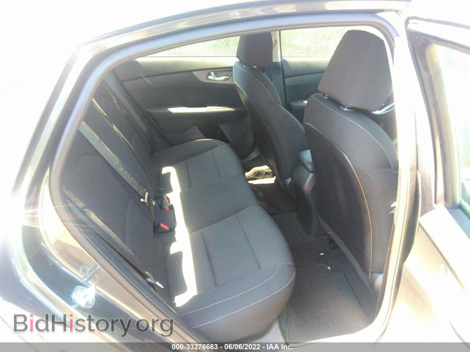2021 KIA FORTE - VIN: 3KPF24AD9ME369708 - Photo 8