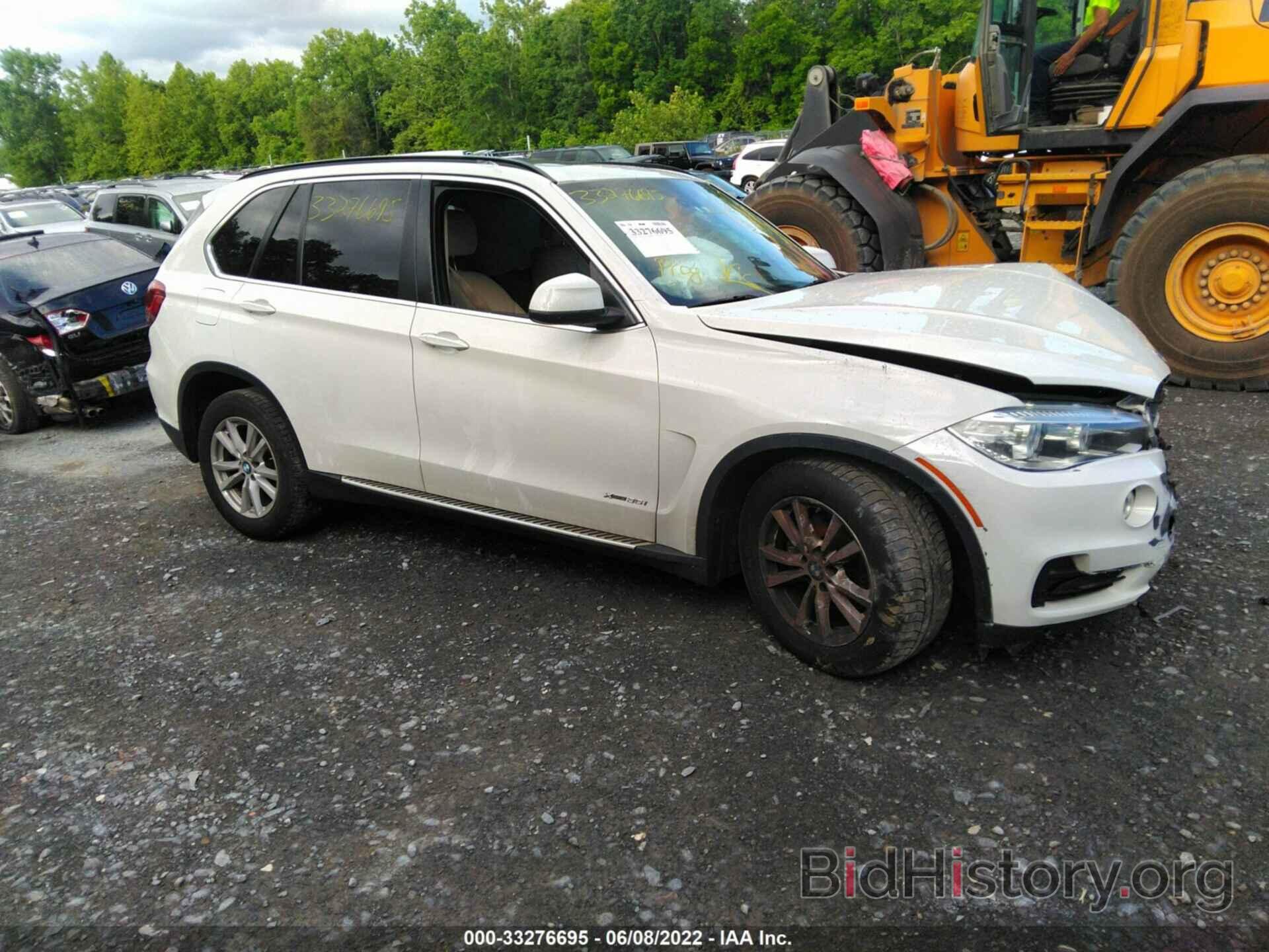 Фотография 5UXKR0C51F0K57553 - BMW X5 2015