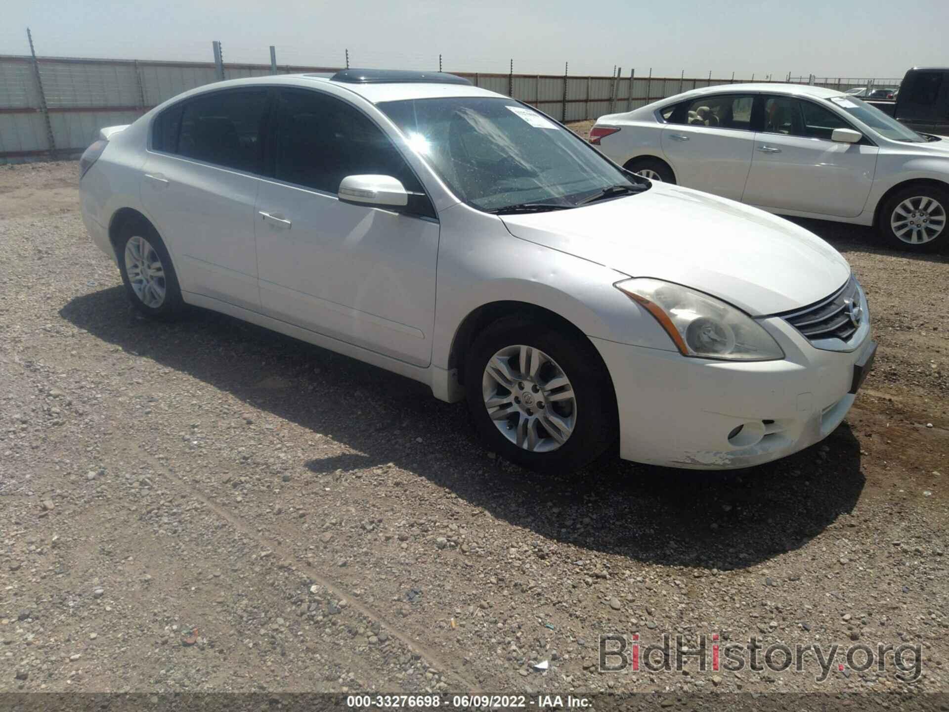 Photo 1N4AL2AP3CN489283 - NISSAN ALTIMA 2012