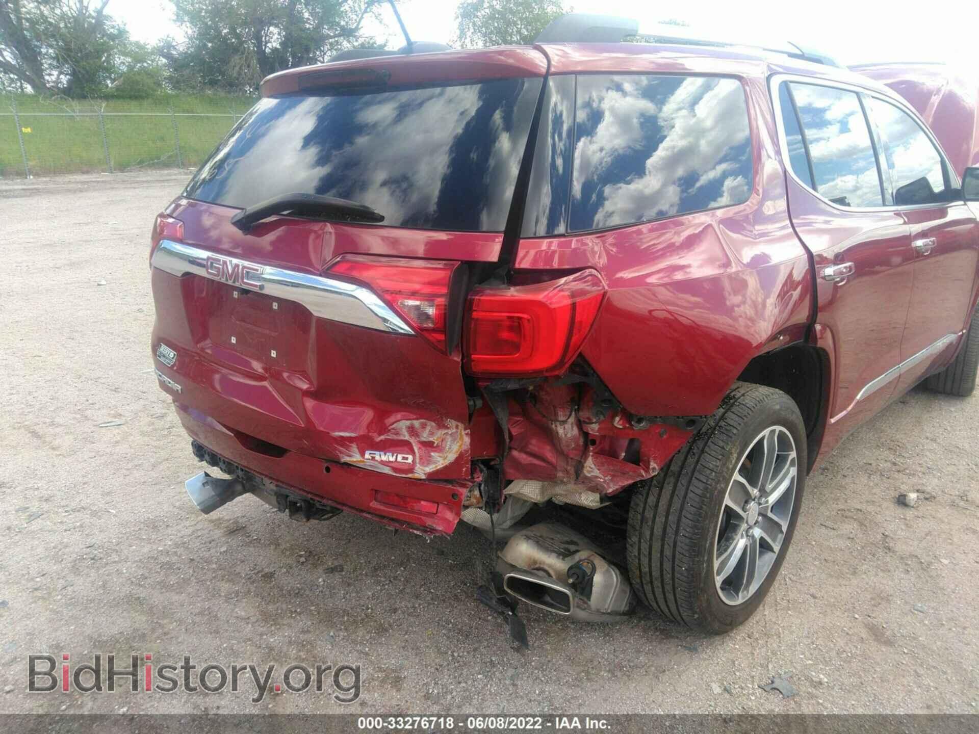 2019 GMC ACADIA - VIN: 1GKKNXLS4KZ154276 - Фото 6