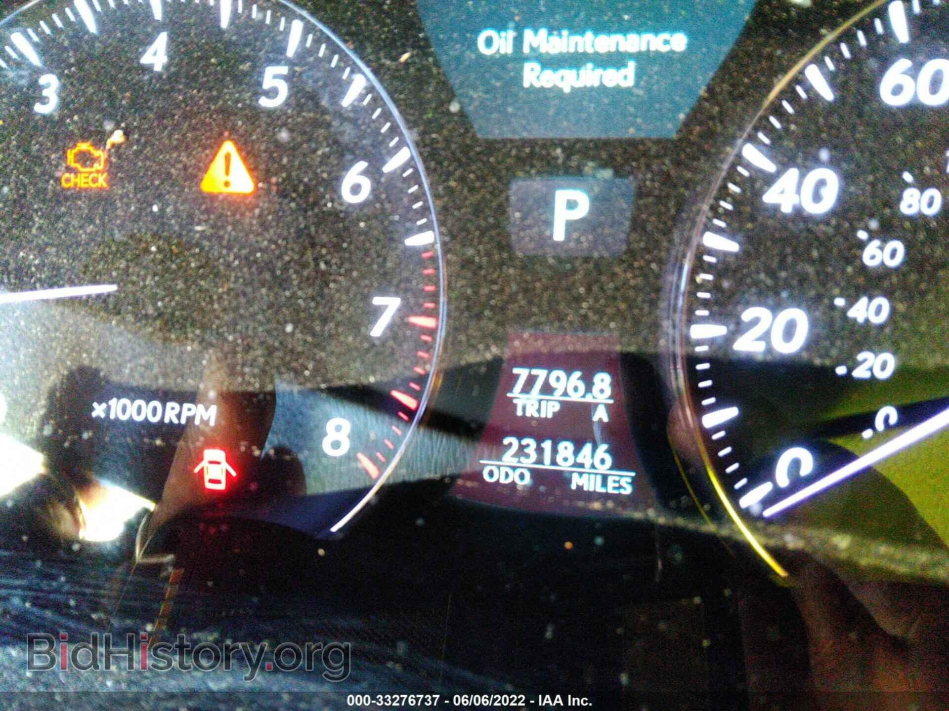 2007 LEXUS LS 460 - VIN: JTHGL46F275013935 - Фото 7