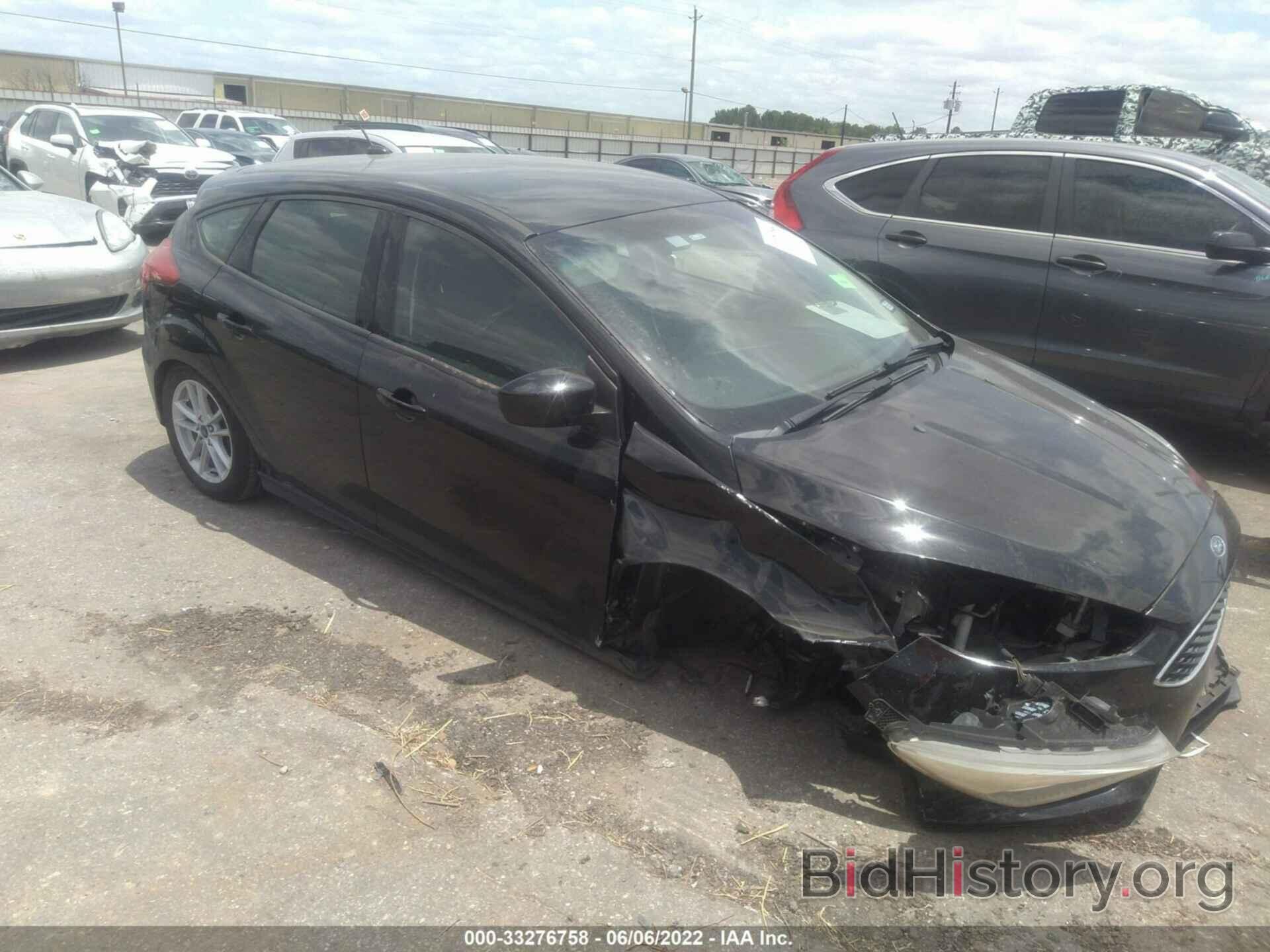 Photo 1FADP3K20JL280229 - FORD FOCUS 2018