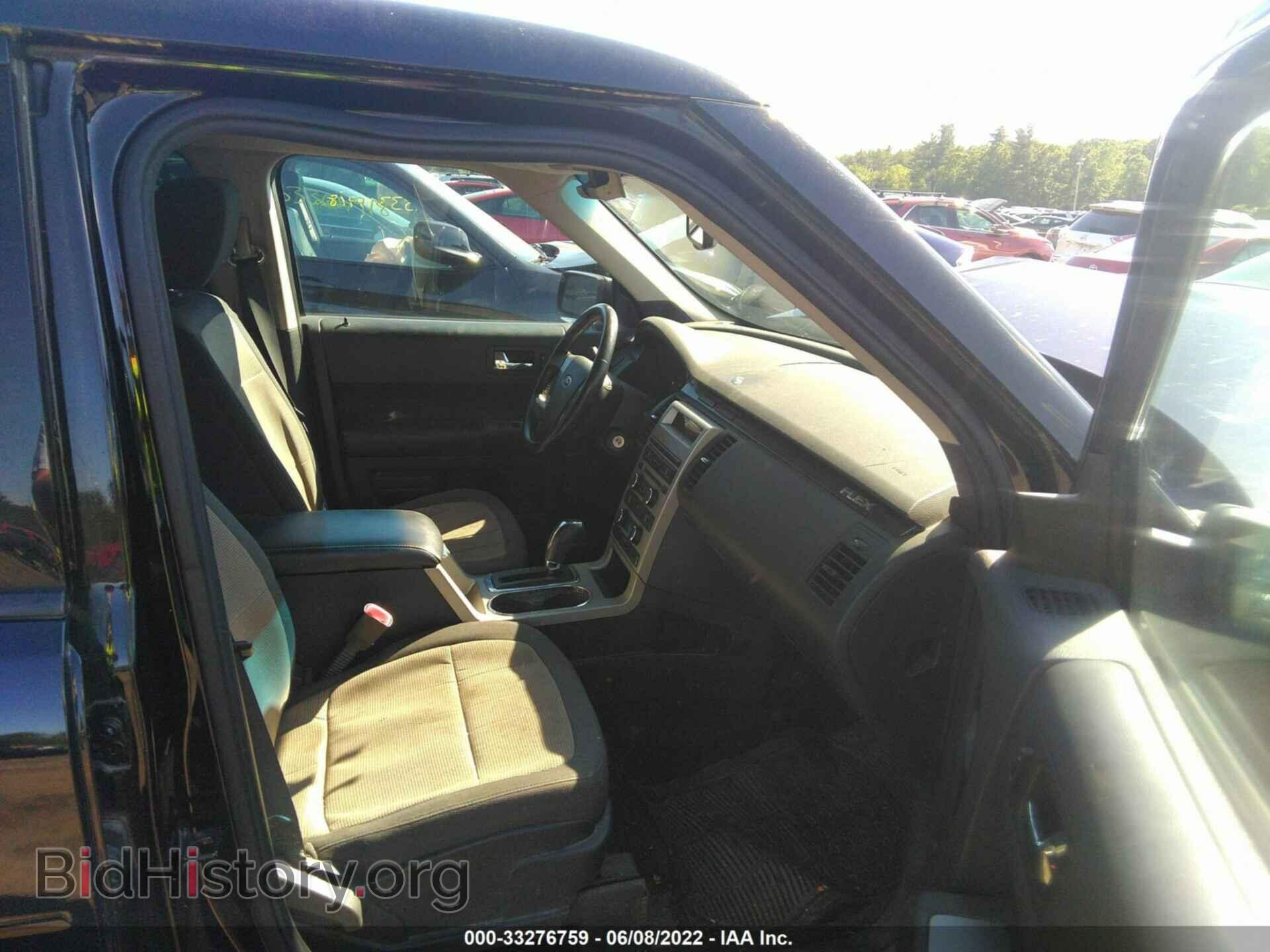 2009 FORD FLEX - VIN: 2FMDK51C09BA04431 - Фото 5