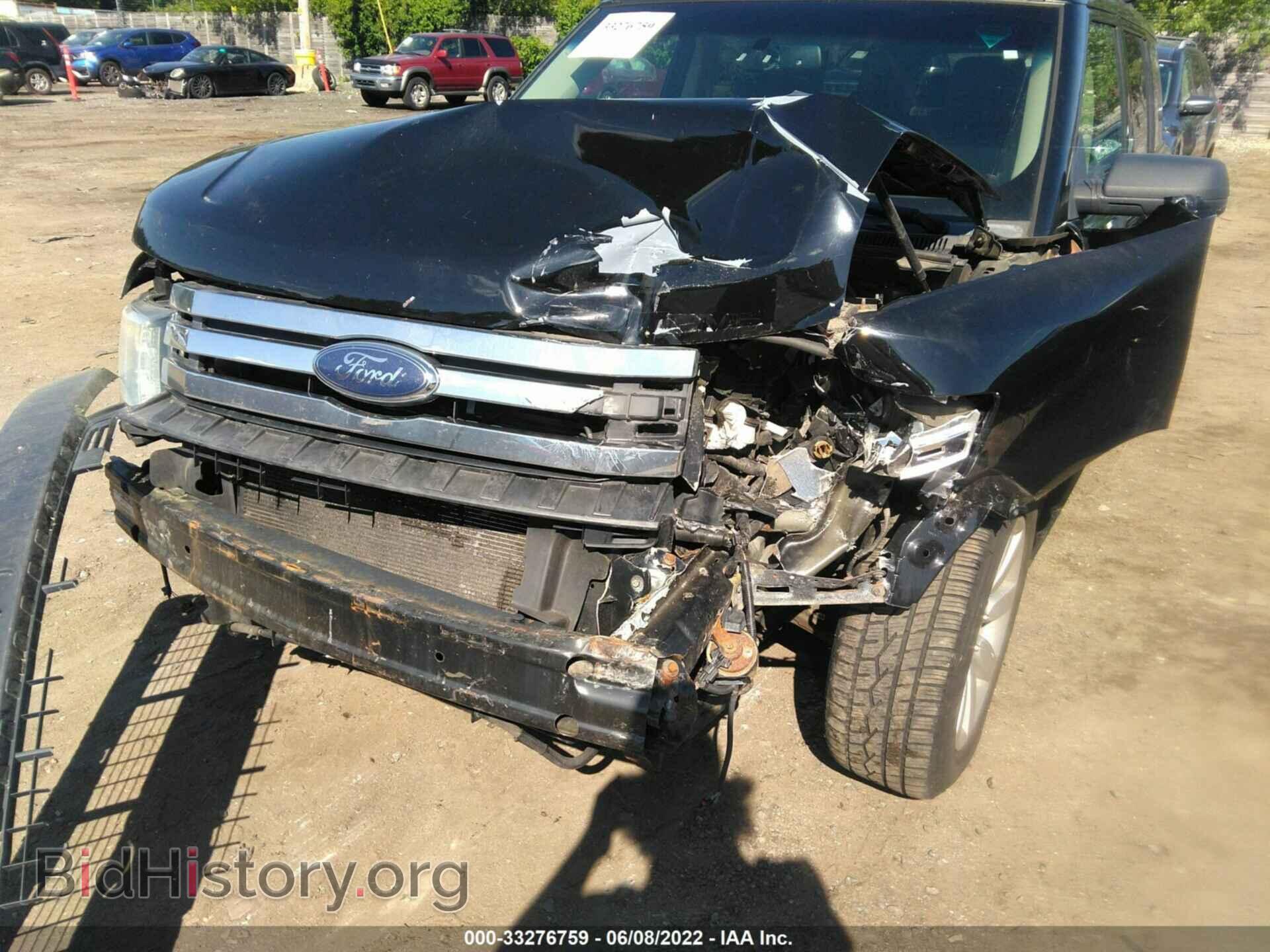 2009 FORD FLEX - VIN: 2FMDK51C09BA04431 - Фото 6