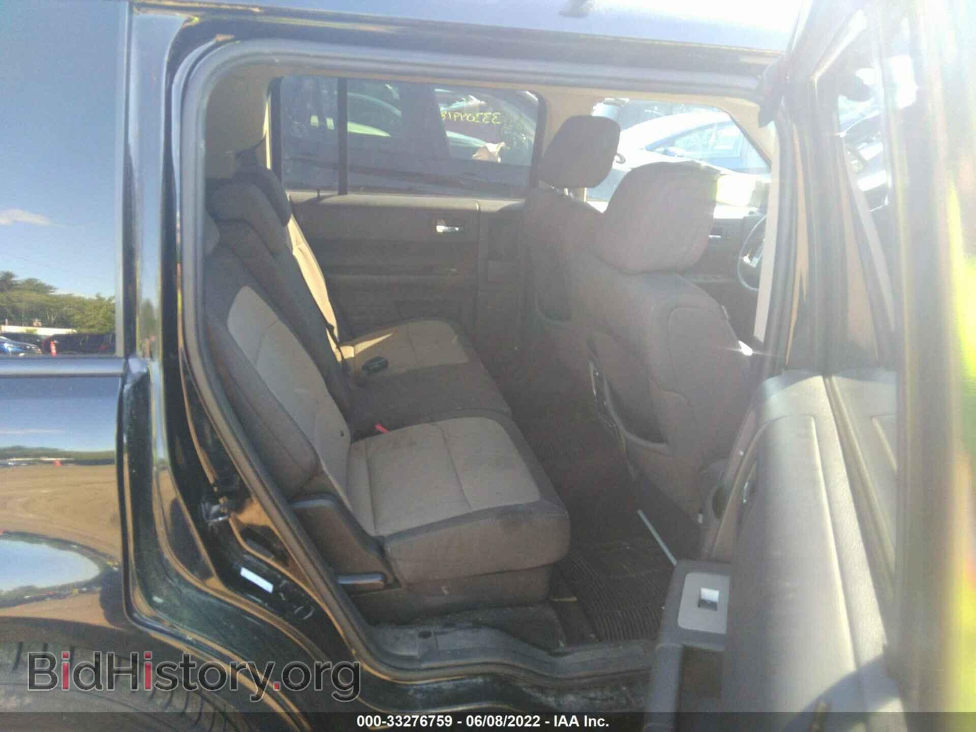 2009 FORD FLEX - VIN: 2FMDK51C09BA04431 - Фото 8