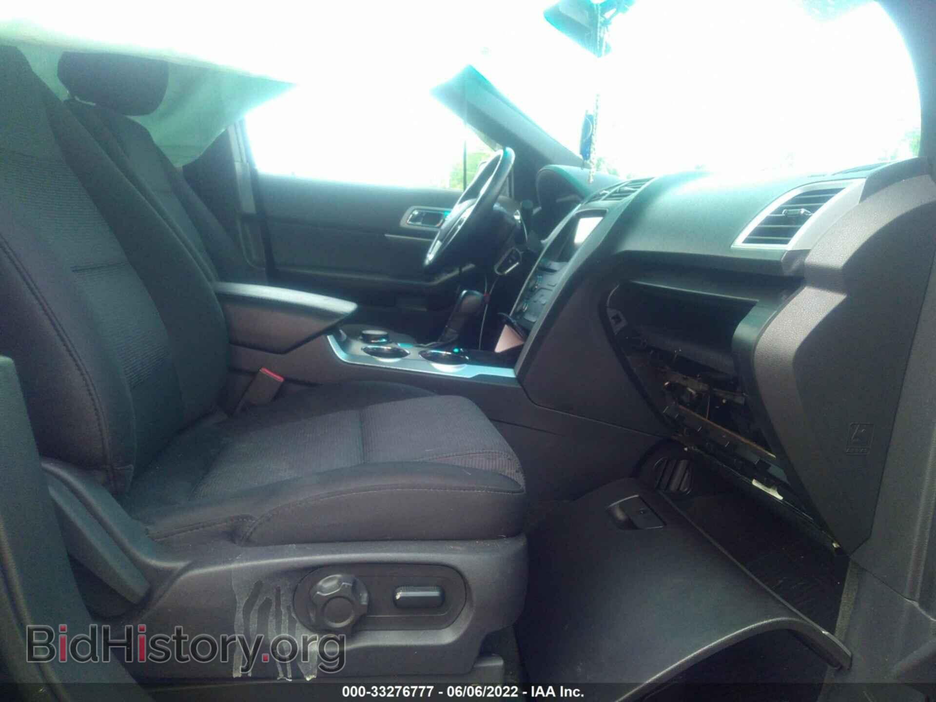 2014 FORD EXPLORER - VIN: 1FM5K8D86EGA34601 - Фото 5