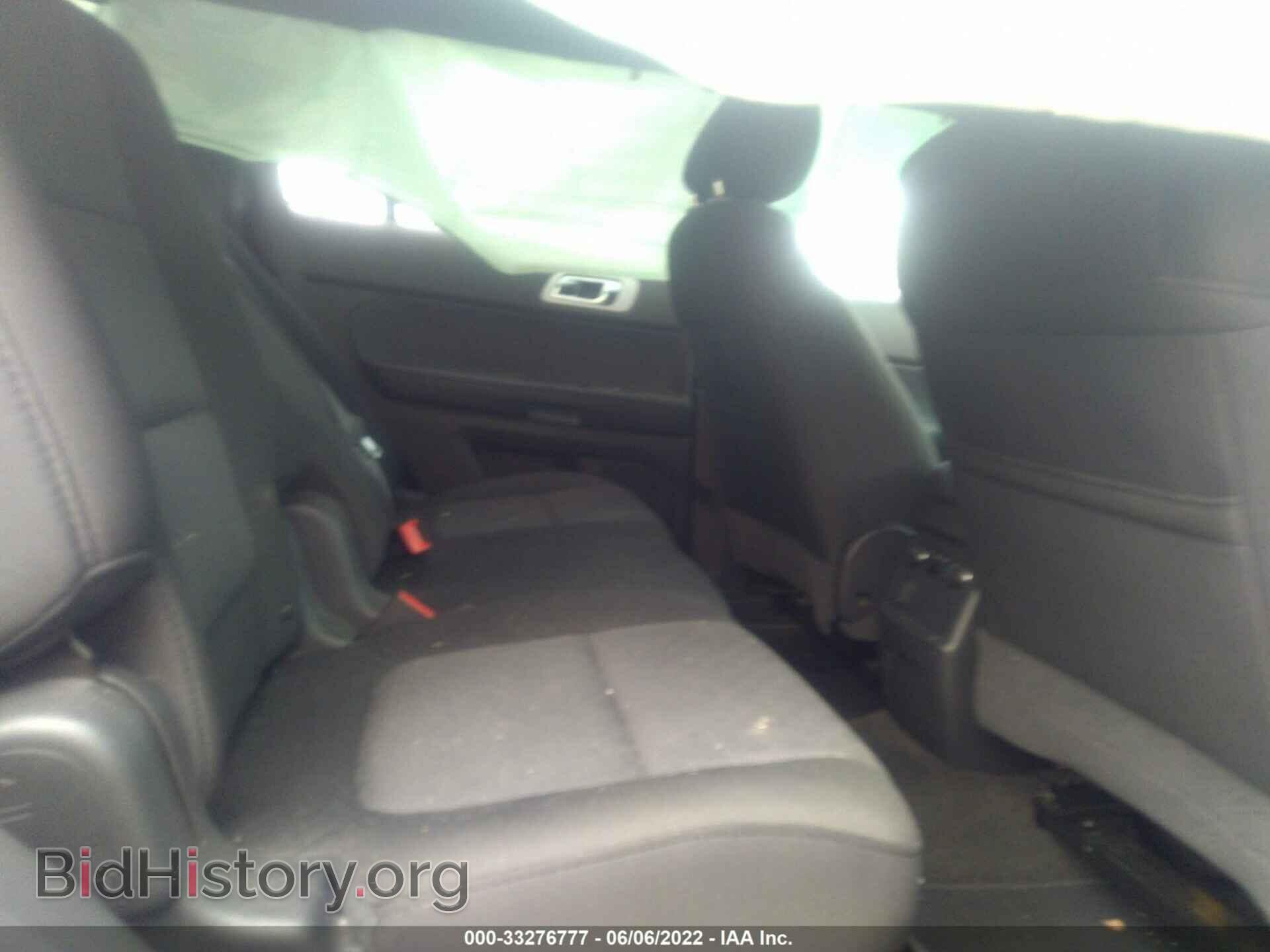 2014 FORD EXPLORER - VIN: 1FM5K8D86EGA34601 - Фото 8