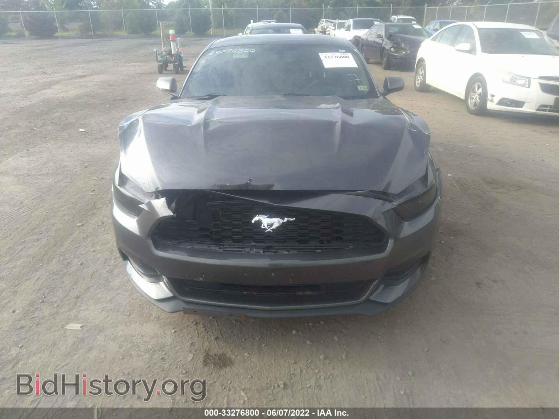 2017 FORD MUSTANG - VIN: 1FA6P8AM7H5238745 - Фото 6
