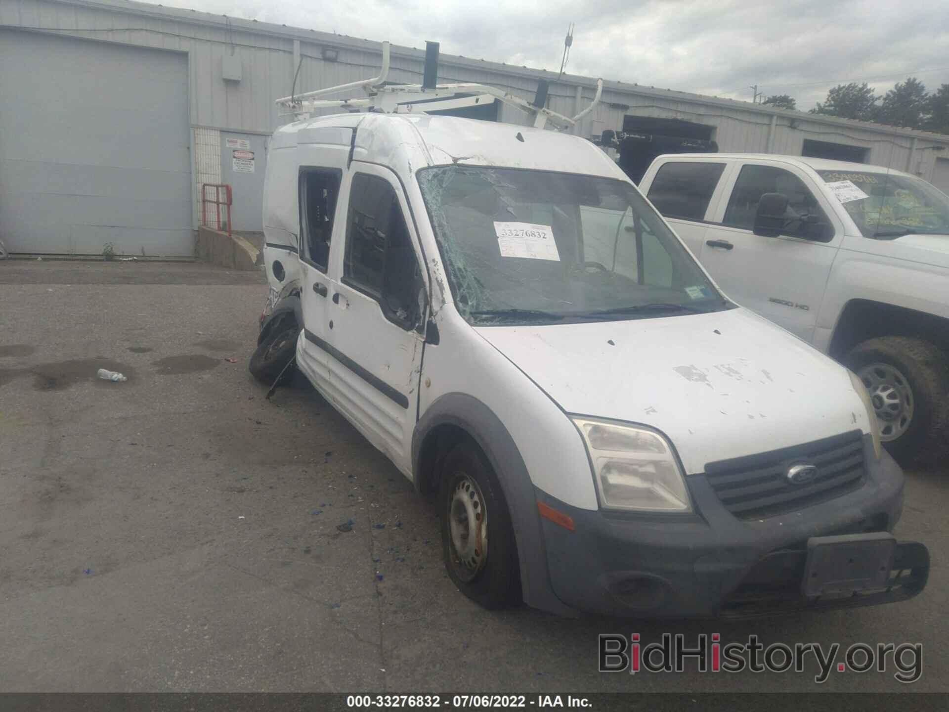 Photo NM0LS6AN2CT118250 - FORD TRANSIT CONNECT 2012