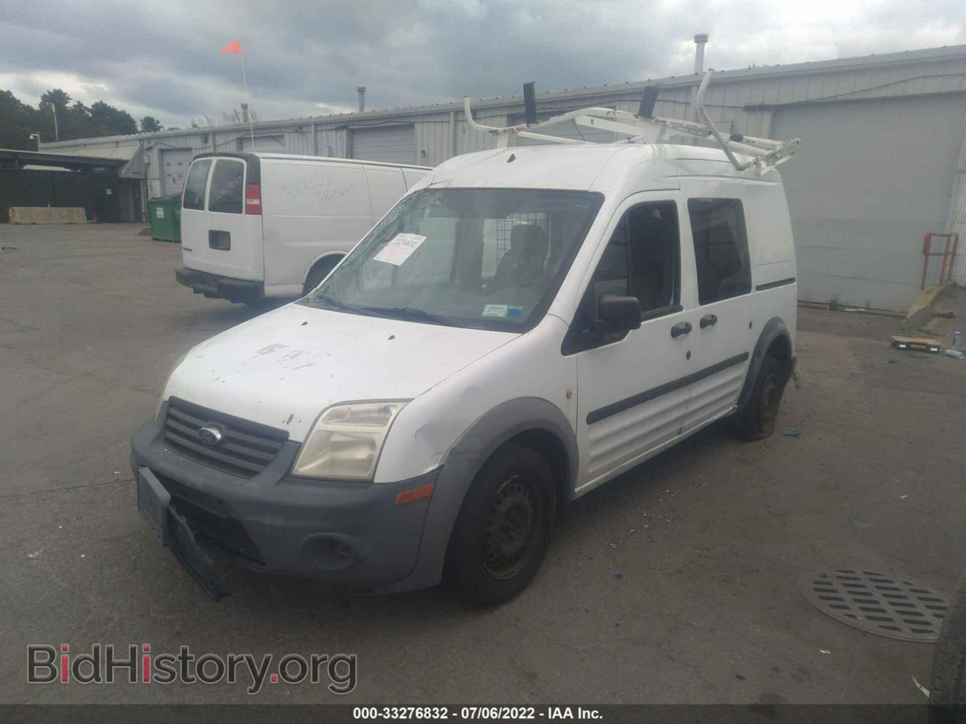 2012 FORD TRANSIT CONNECT - VIN: NM0LS6AN2CT118250 - Фото 2