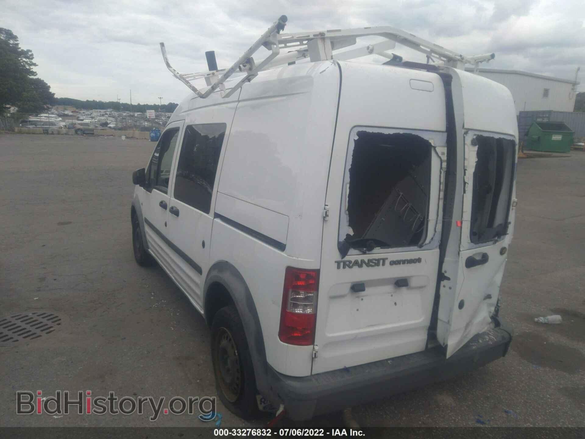 2012 FORD TRANSIT CONNECT - VIN: NM0LS6AN2CT118250 - Фото 3