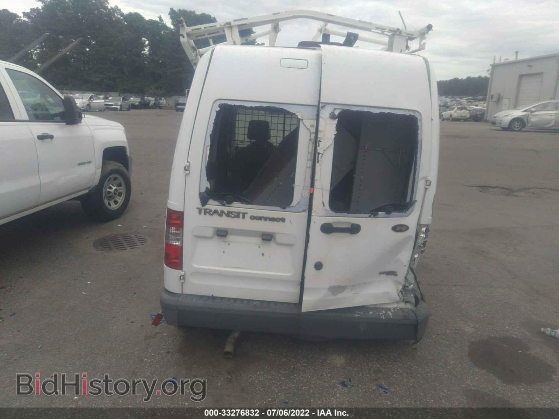 2012 FORD TRANSIT CONNECT - VIN: NM0LS6AN2CT118250 - Фото 6