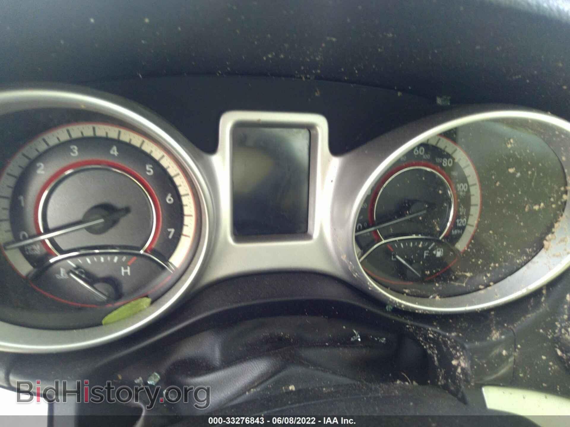 2014 DODGE JOURNEY - VIN: 3C4PDCEG8ET121878 - Photo 7