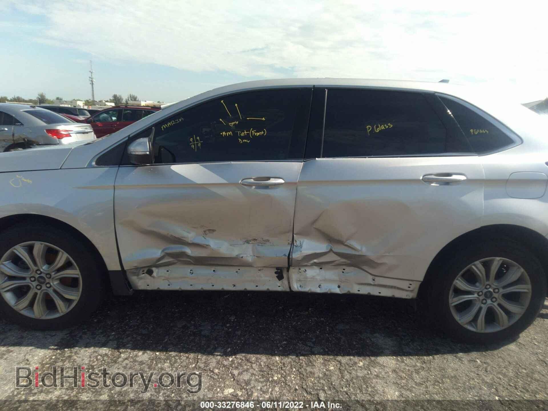 2019 FORD EDGE - VIN: 2FMPK3K91KBB56468 - Photo 6