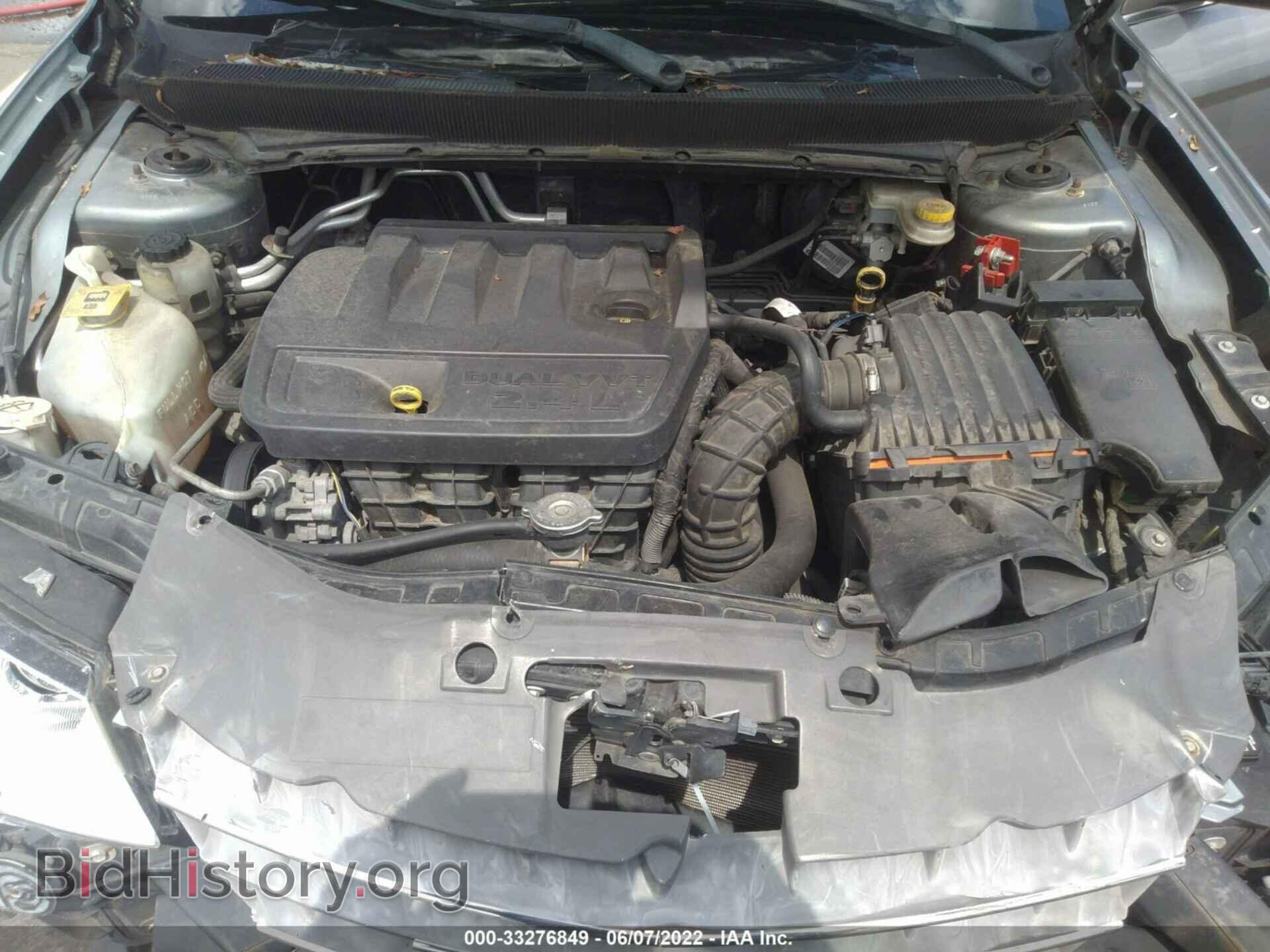 2009 CHRYSLER SEBRING - VIN: 1C3LC46B89N514252 - Фото 10