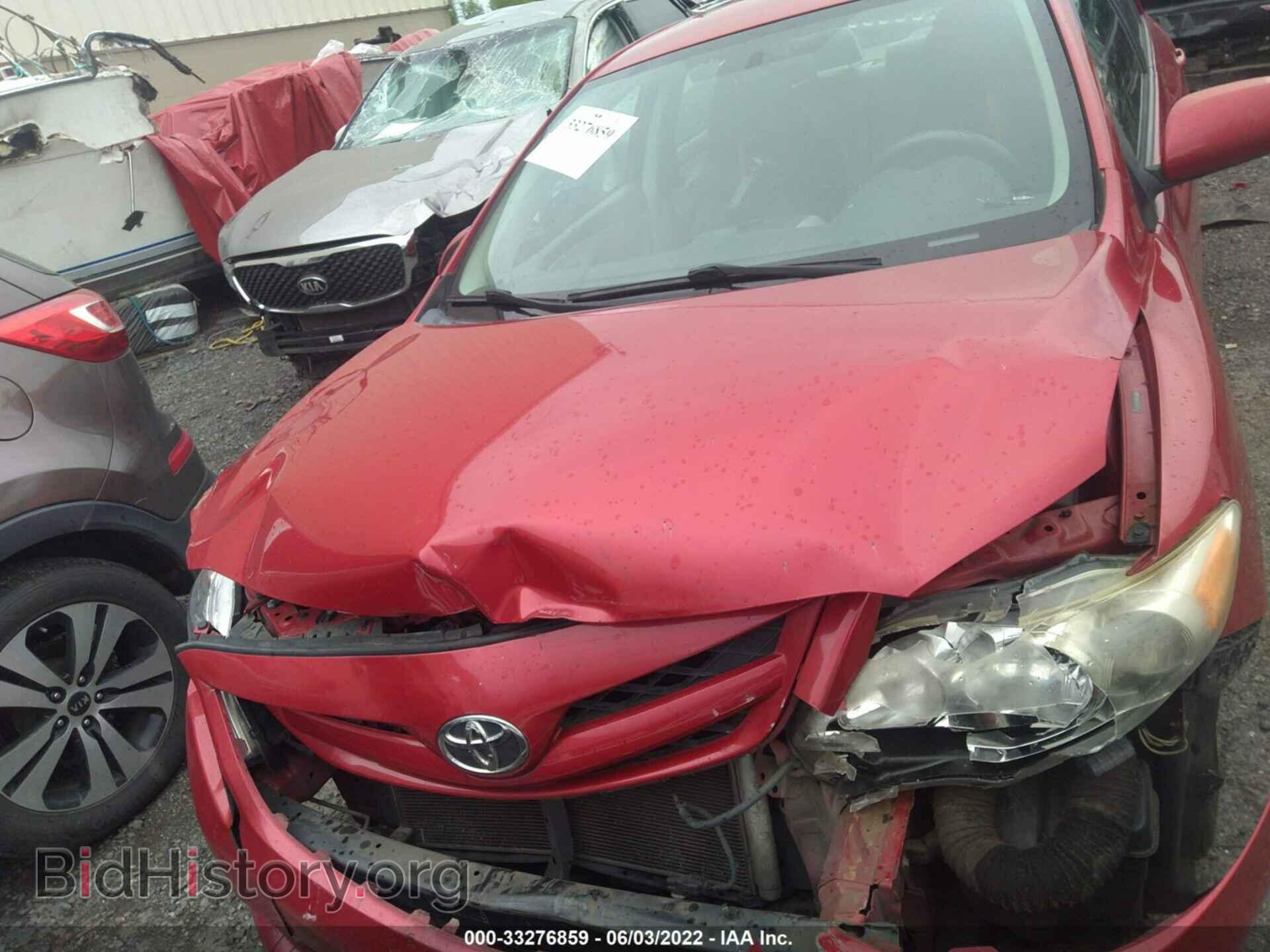 2011 TOYOTA COROLLA - VIN: 2T1BU4EE5BC539442 - Фото 6