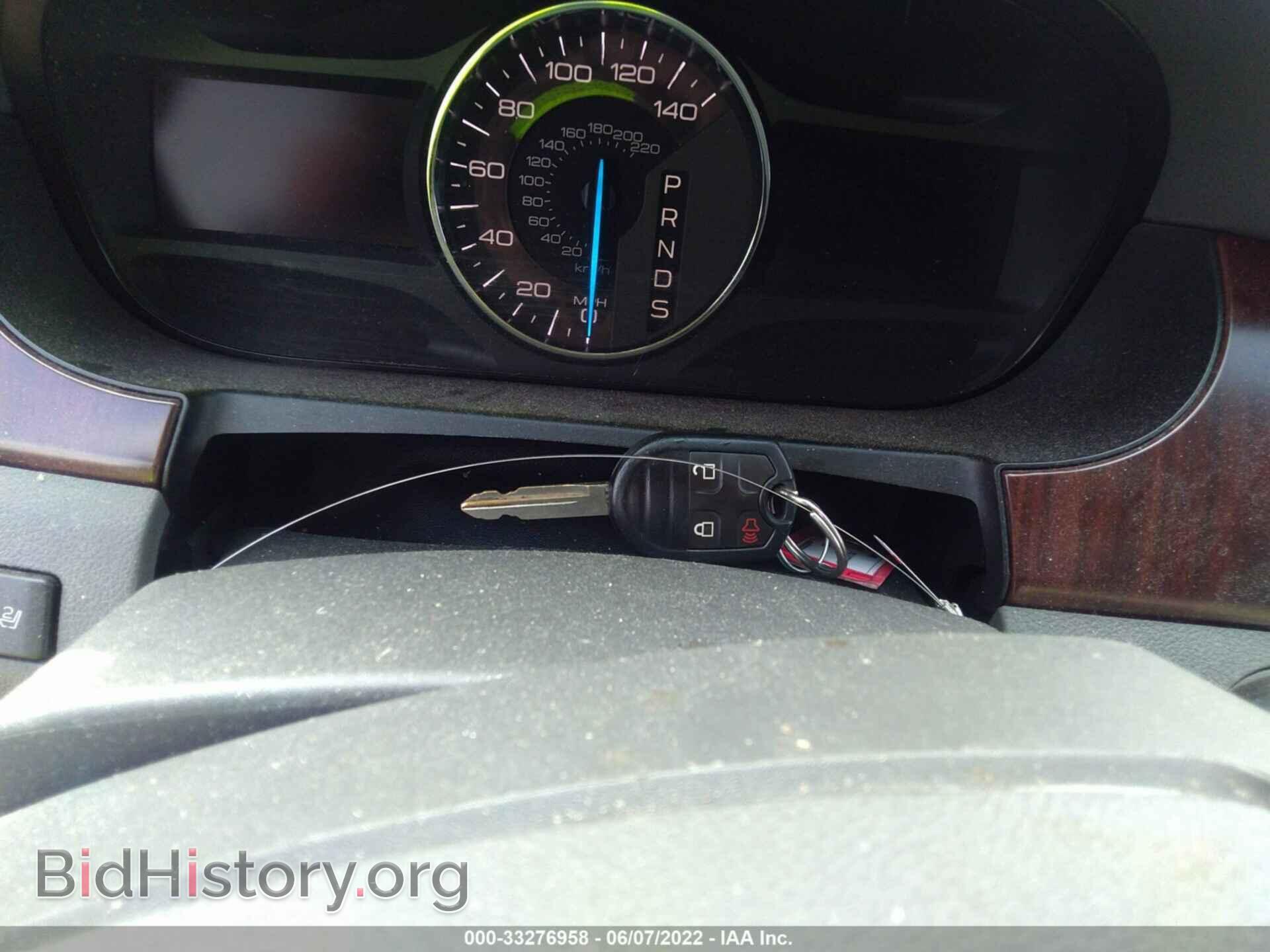 2013 FORD EDGE - VIN: 2FMDK3KC1DBB02685 - Photo 11