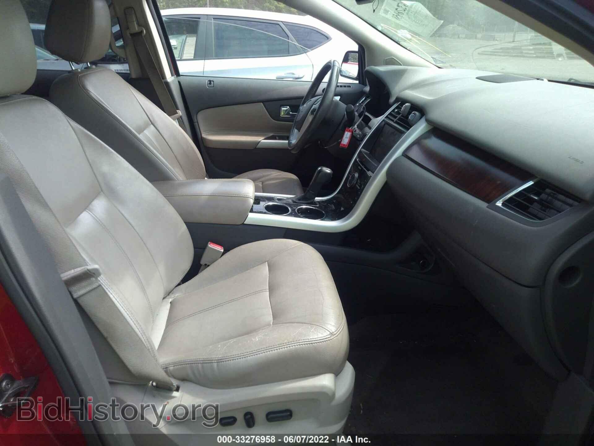 2013 FORD EDGE - VIN: 2FMDK3KC1DBB02685 - Photo 5