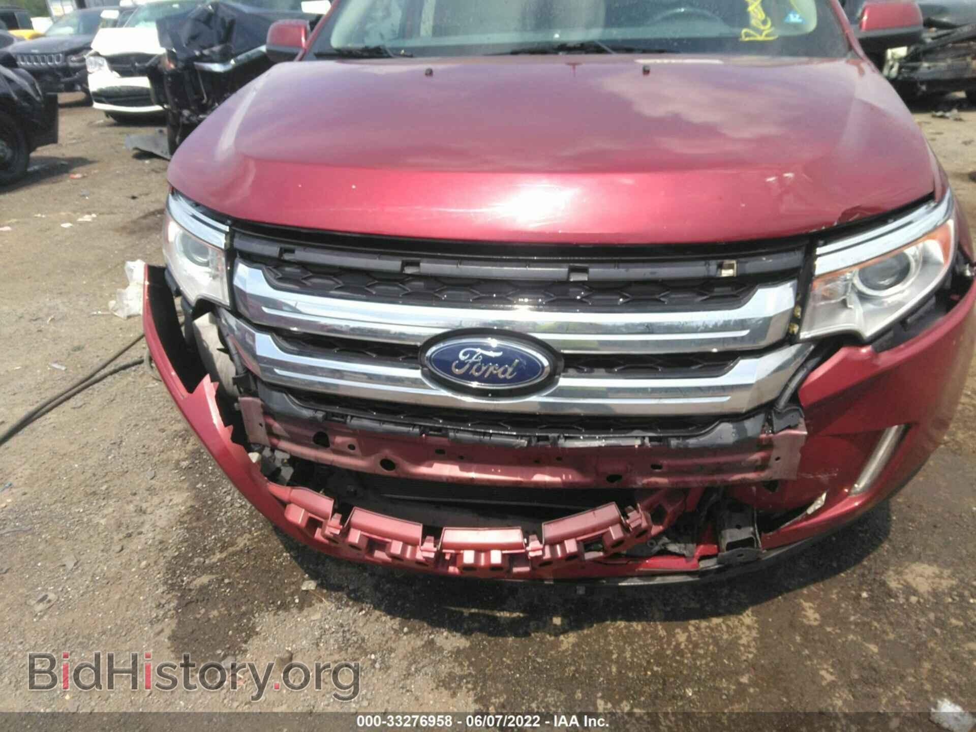2013 FORD EDGE - VIN: 2FMDK3KC1DBB02685 - Photo 6