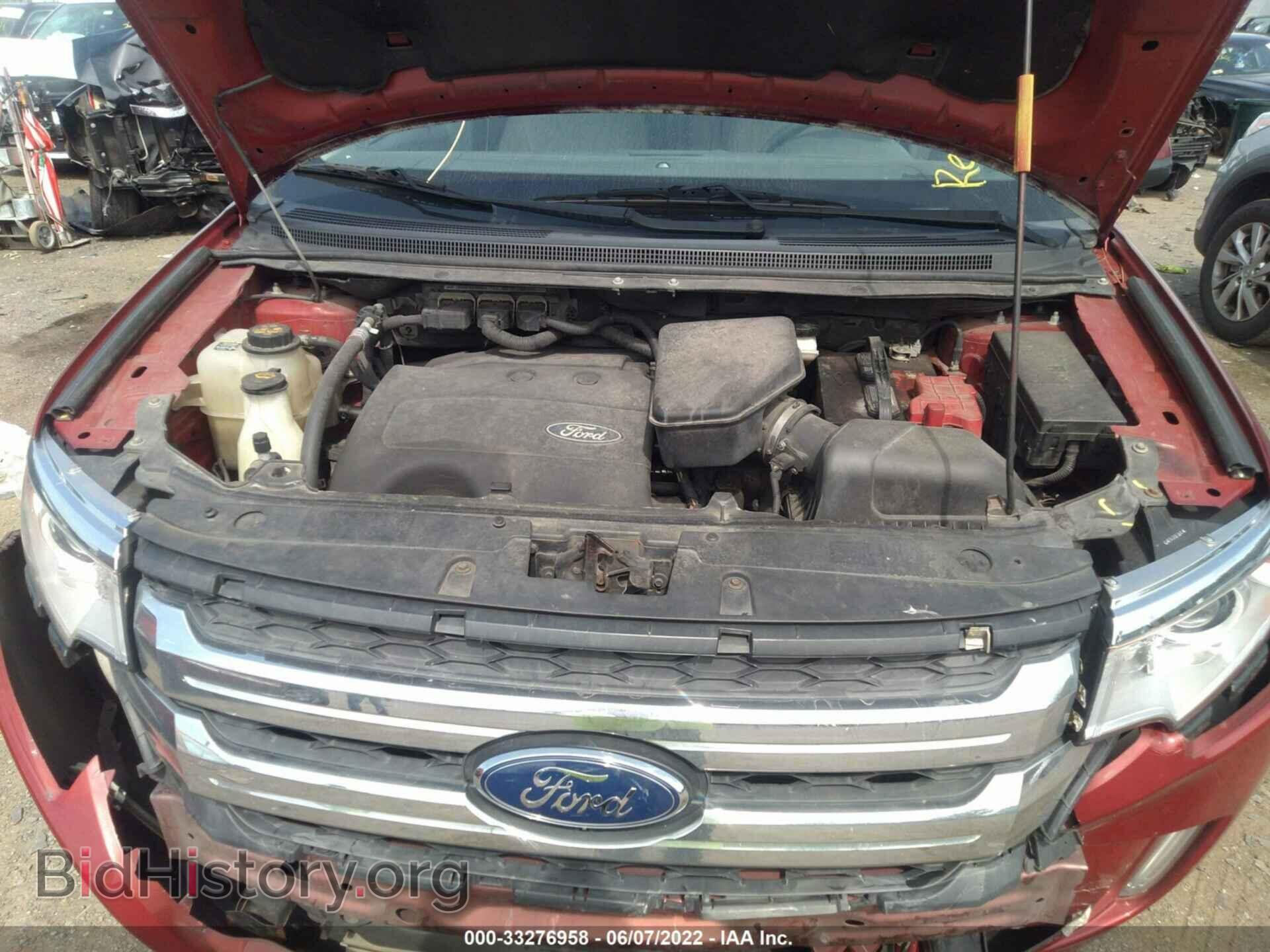 2013 FORD EDGE - VIN: 2FMDK3KC1DBB02685 - Photo 10