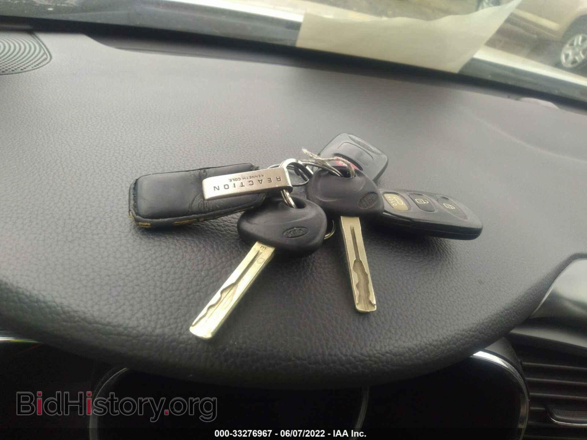 2013 KIA OPTIMA - VIN: KNAGM4A72D5372967 - Фото 11
