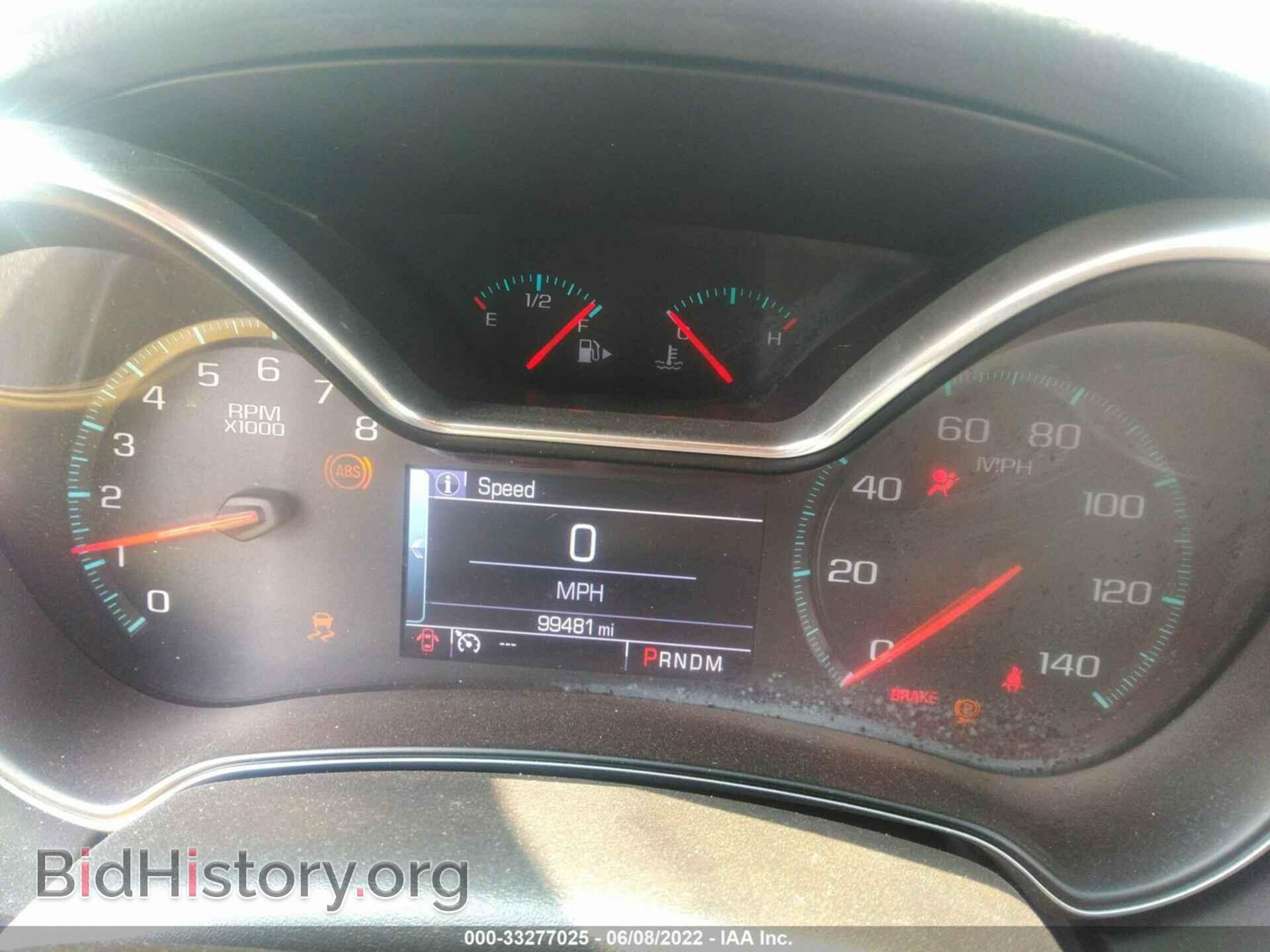 2014 CHEVROLET IMPALA - VIN: 2G1125S34E9147270 - Фото 7
