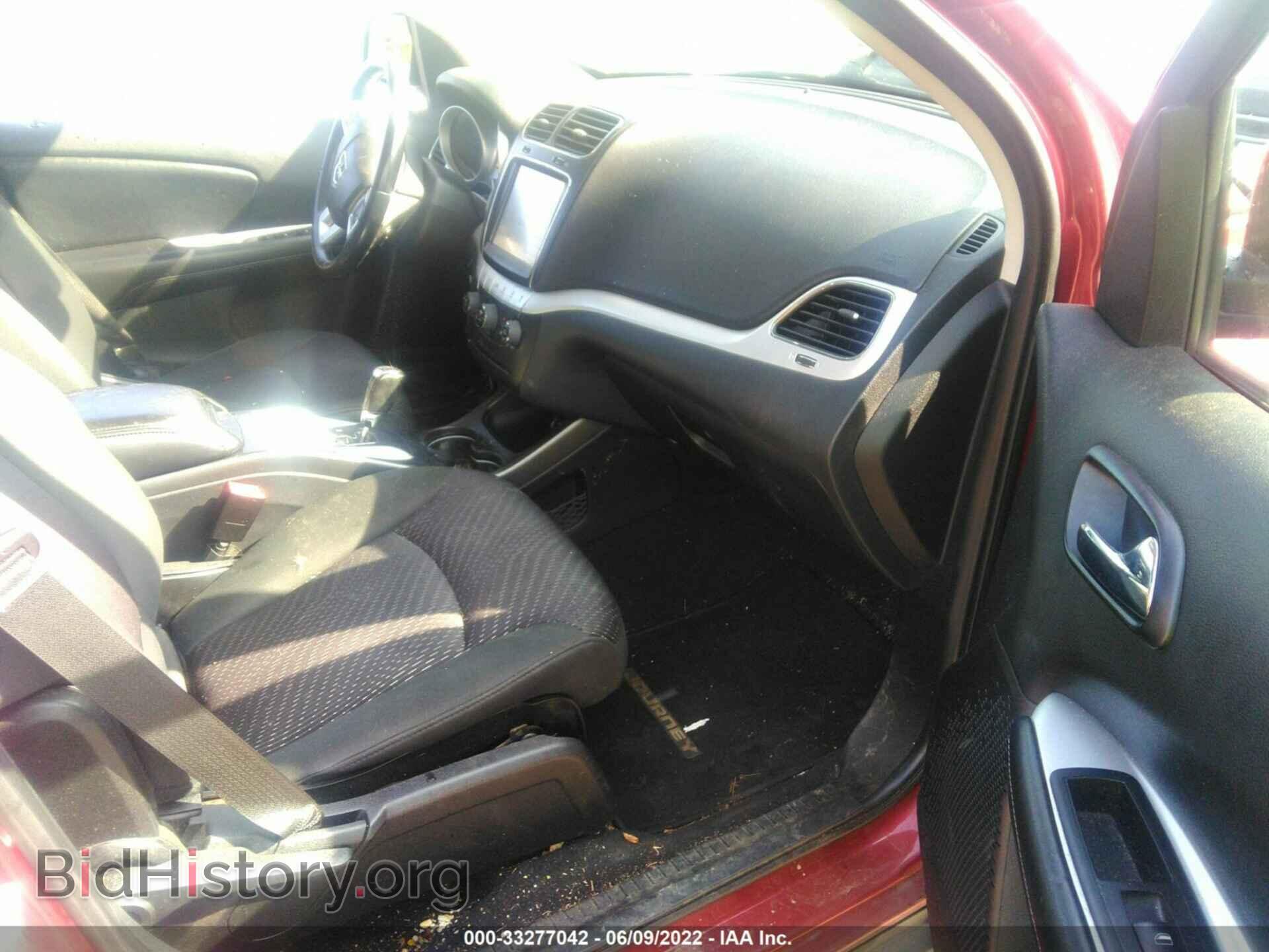 2011 DODGE JOURNEY - VIN: 3D4PG1FG8BT538314 - Фото 5
