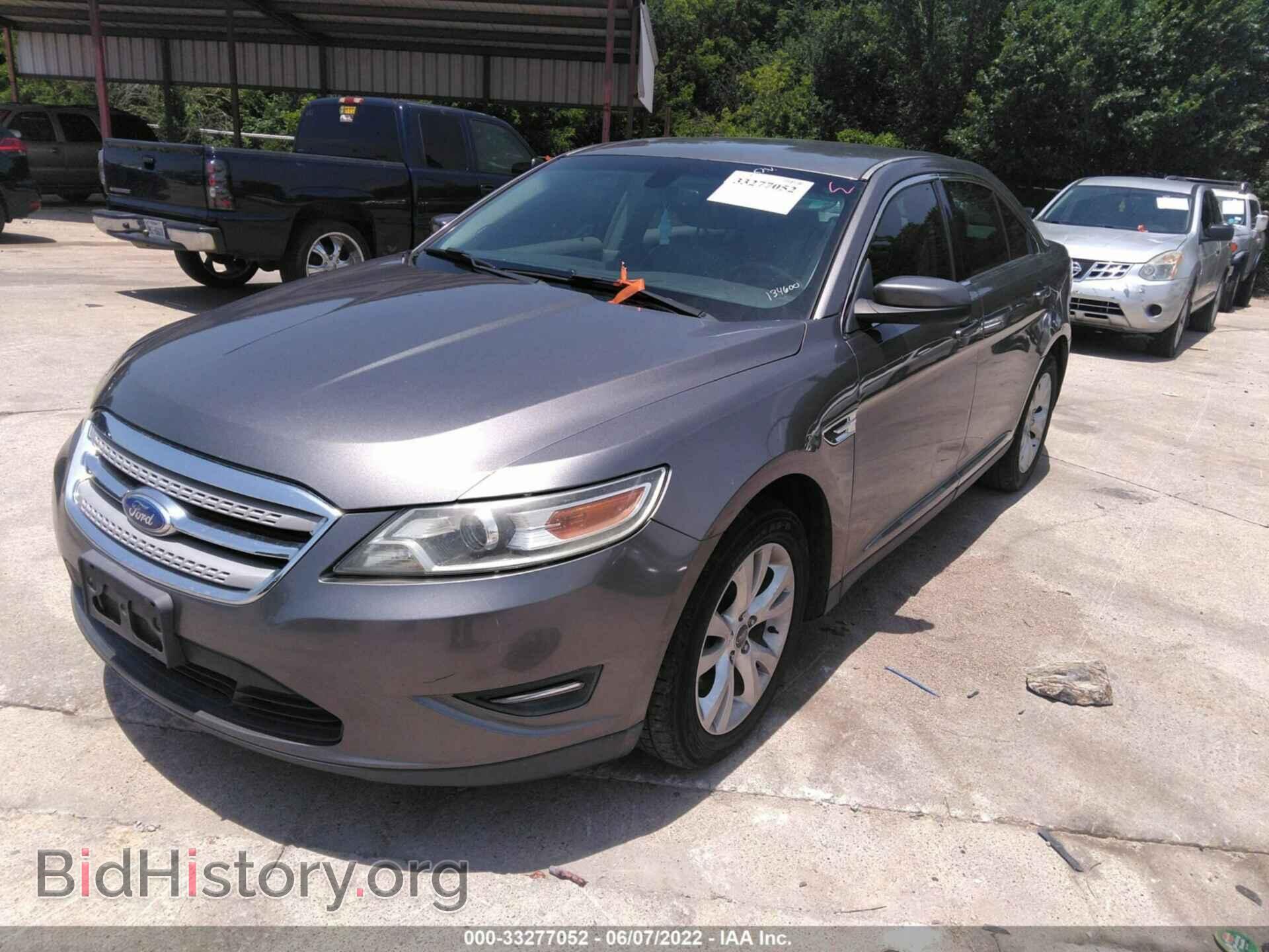 2012 FORD TAURUS - VIN: 1FAHP2EW0CG134600 - Photo 2