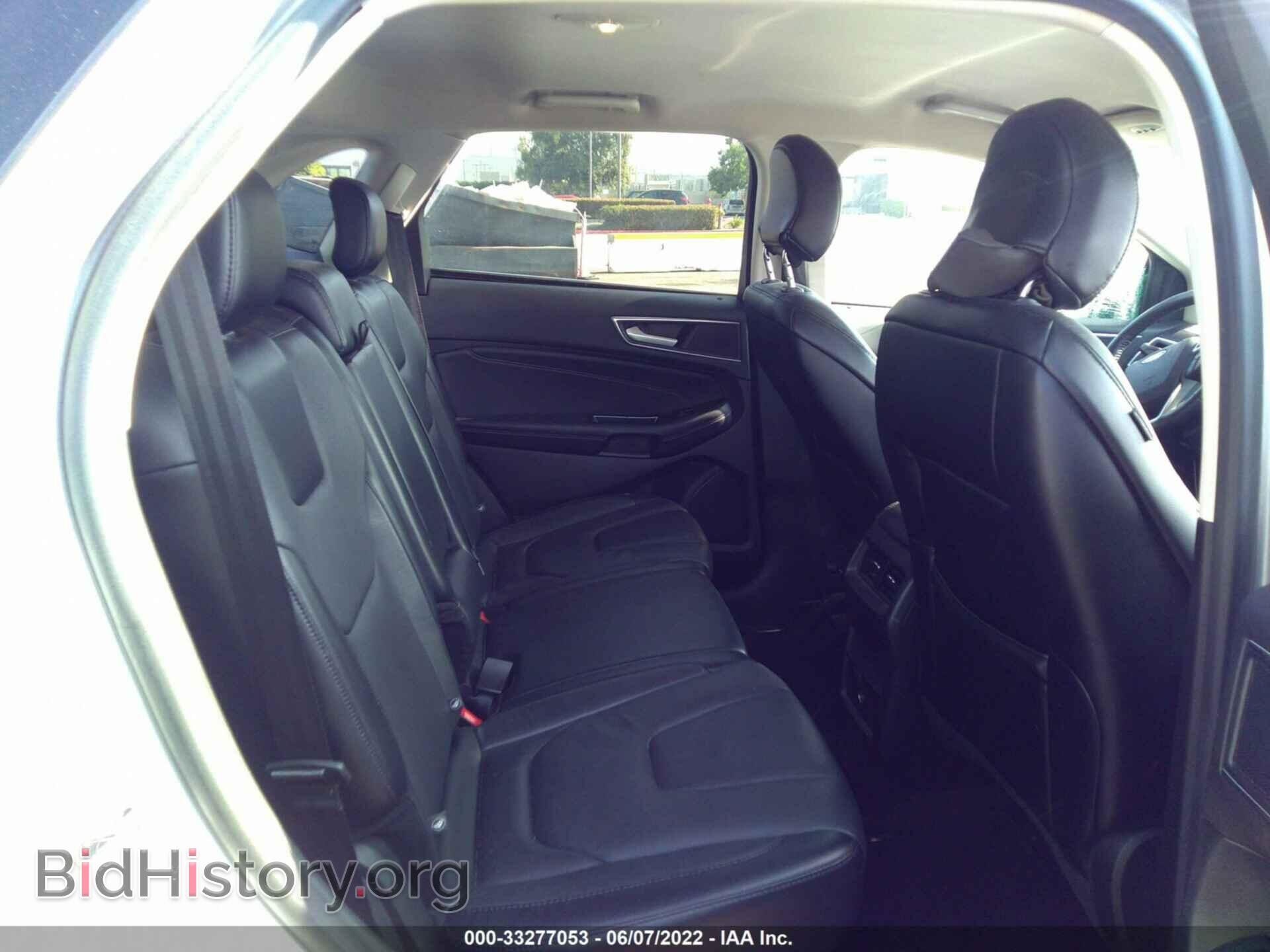 2018 FORD EDGE - VIN: 2FMPK4K94JBB41015 - Photo 8