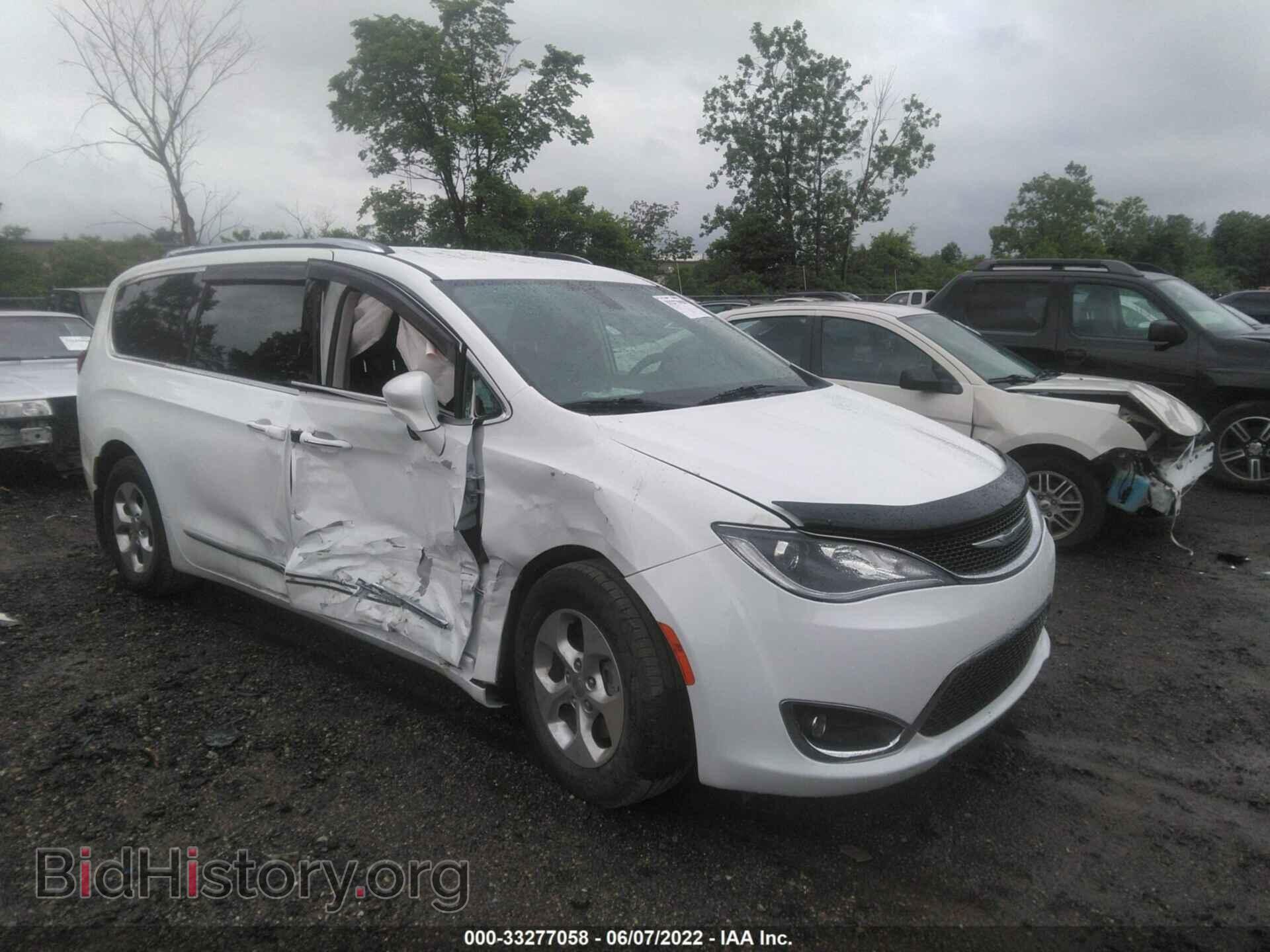 Photo 2C4RC1EG1HR659295 - CHRYSLER PACIFICA 2017