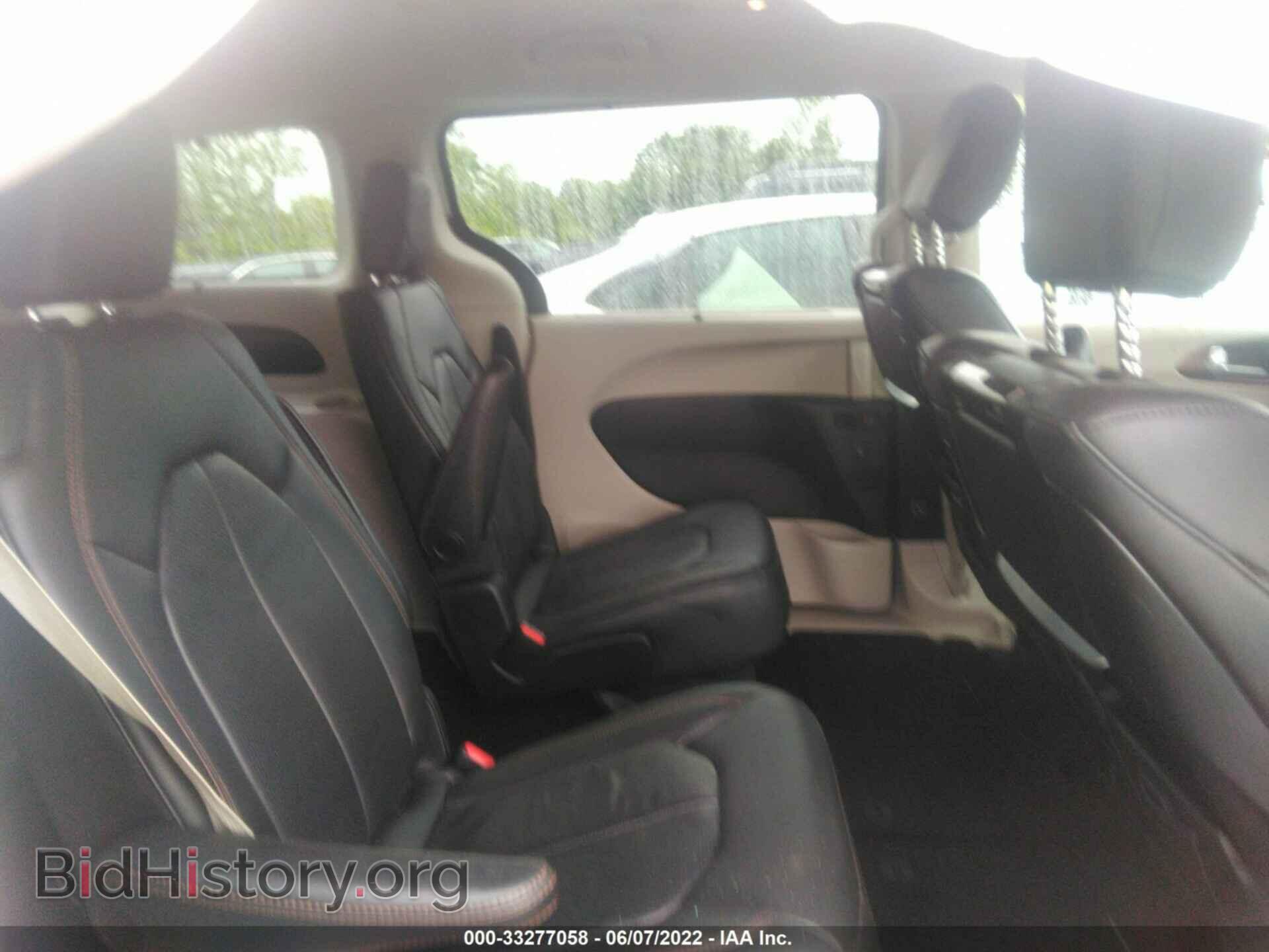 2017 CHRYSLER PACIFICA - VIN: 2C4RC1EG1HR659295 - Фото 8