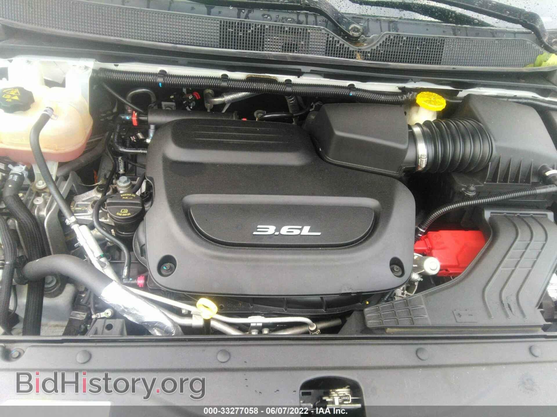 2017 CHRYSLER PACIFICA - VIN: 2C4RC1EG1HR659295 - Фото 10