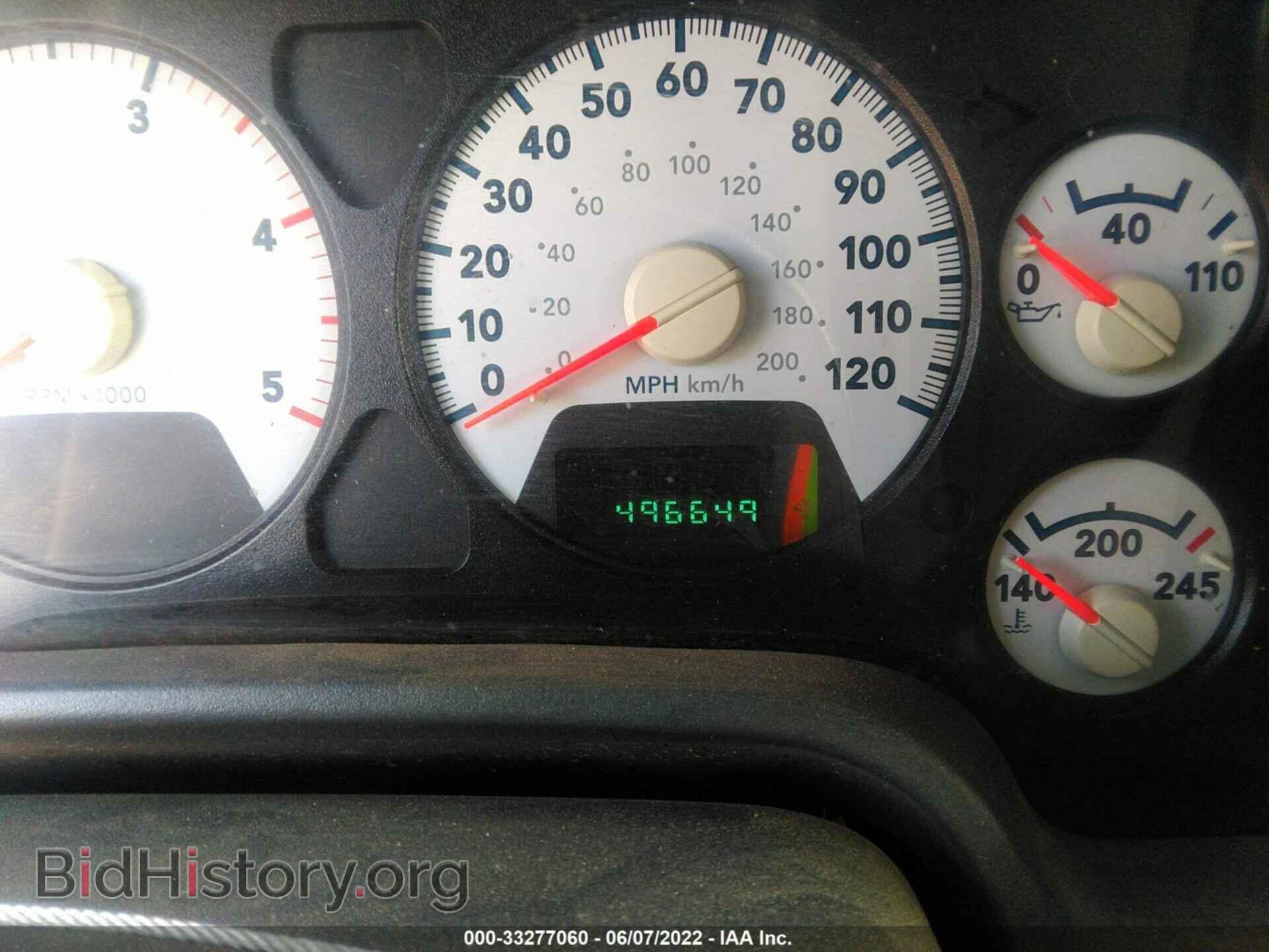 2006 DODGE RAM 3500 - VIN: 3D7MX48C56G127792 - Фото 6