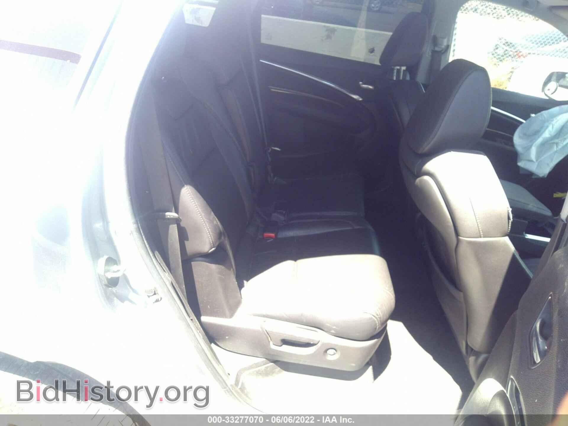 2017 ACURA MDX - VIN: 5FRYD3H30HB008067 - Фото 8