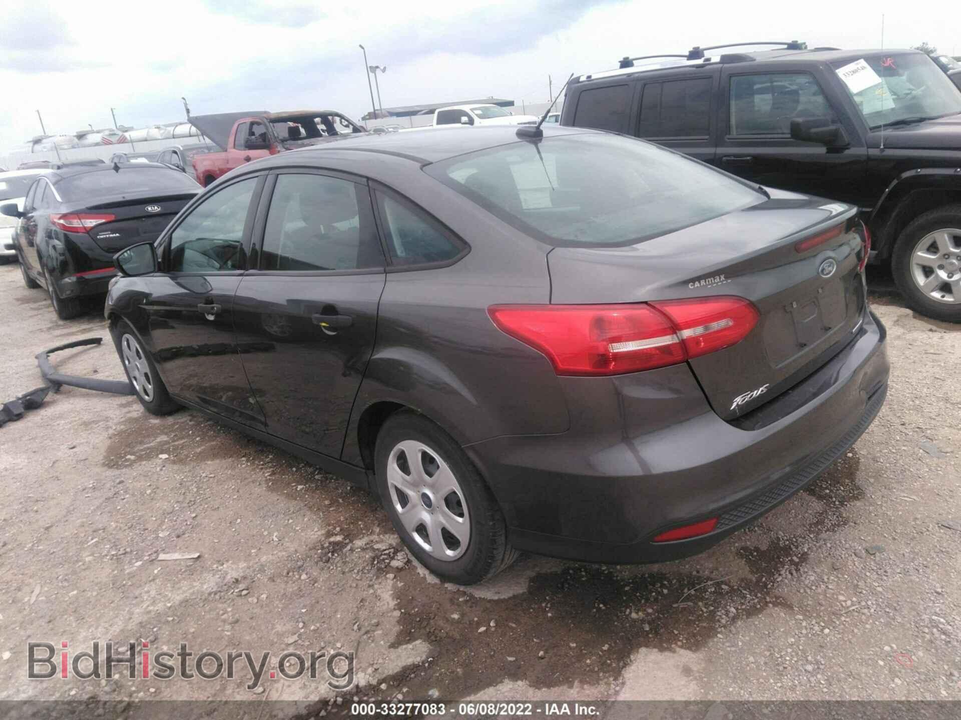 2016 FORD FOCUS - VIN: 1FADP3E23GL202841 - Photo 3