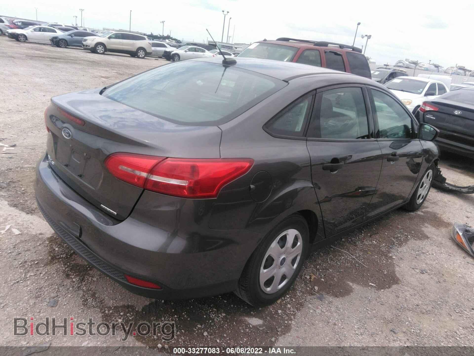 2016 FORD FOCUS - VIN: 1FADP3E23GL202841 - Photo 4