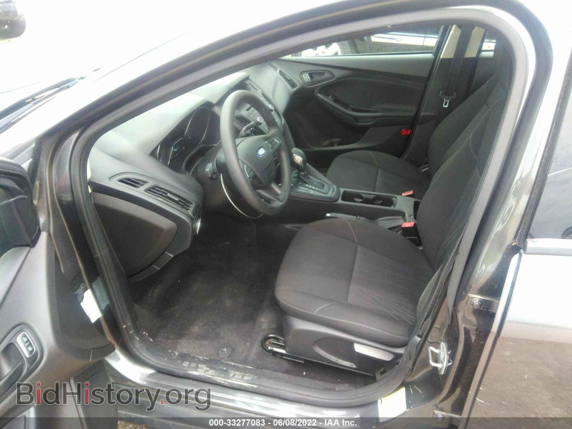 2016 FORD FOCUS - VIN: 1FADP3E23GL202841 - Photo 5