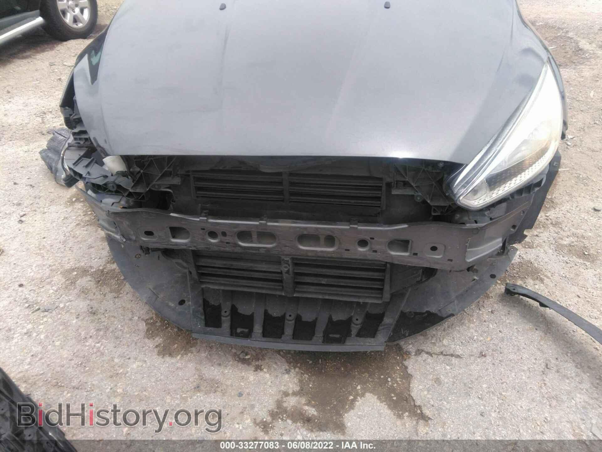 2016 FORD FOCUS - VIN: 1FADP3E23GL202841 - Photo 6