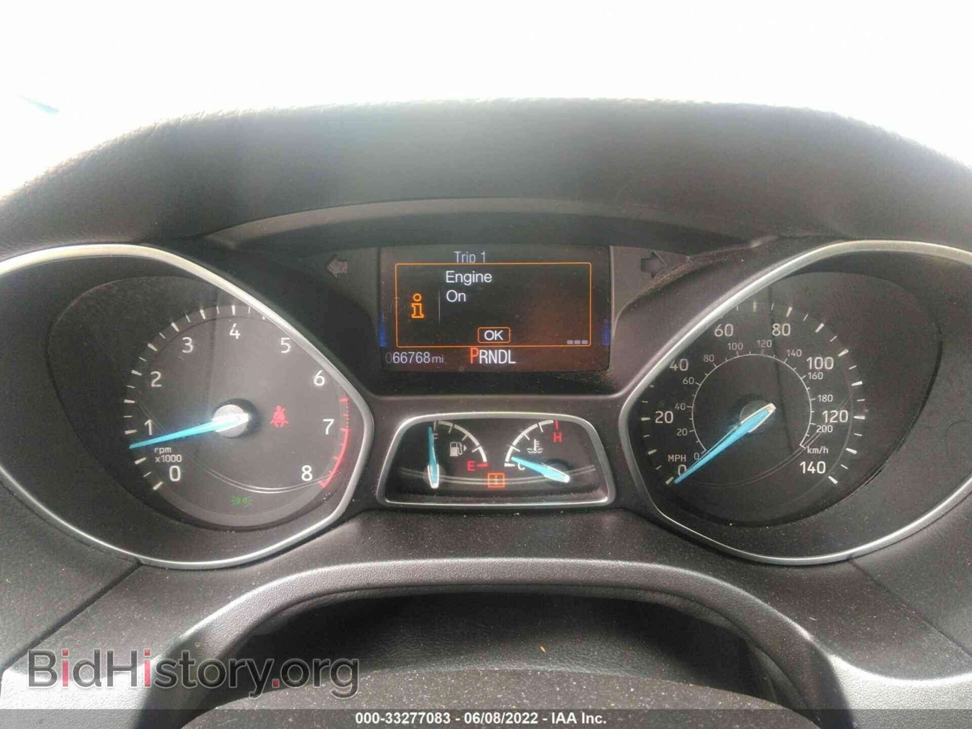 2016 FORD FOCUS - VIN: 1FADP3E23GL202841 - Photo 7