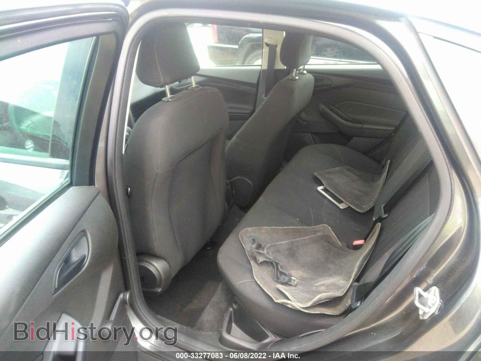 2016 FORD FOCUS - VIN: 1FADP3E23GL202841 - Photo 8
