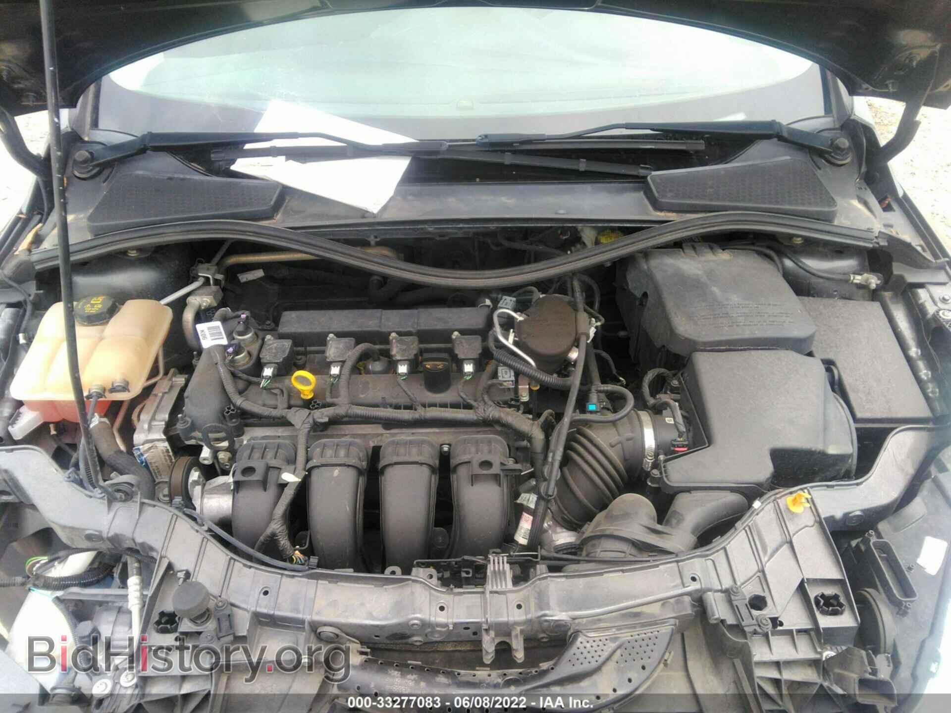 2016 FORD FOCUS - VIN: 1FADP3E23GL202841 - Photo 10