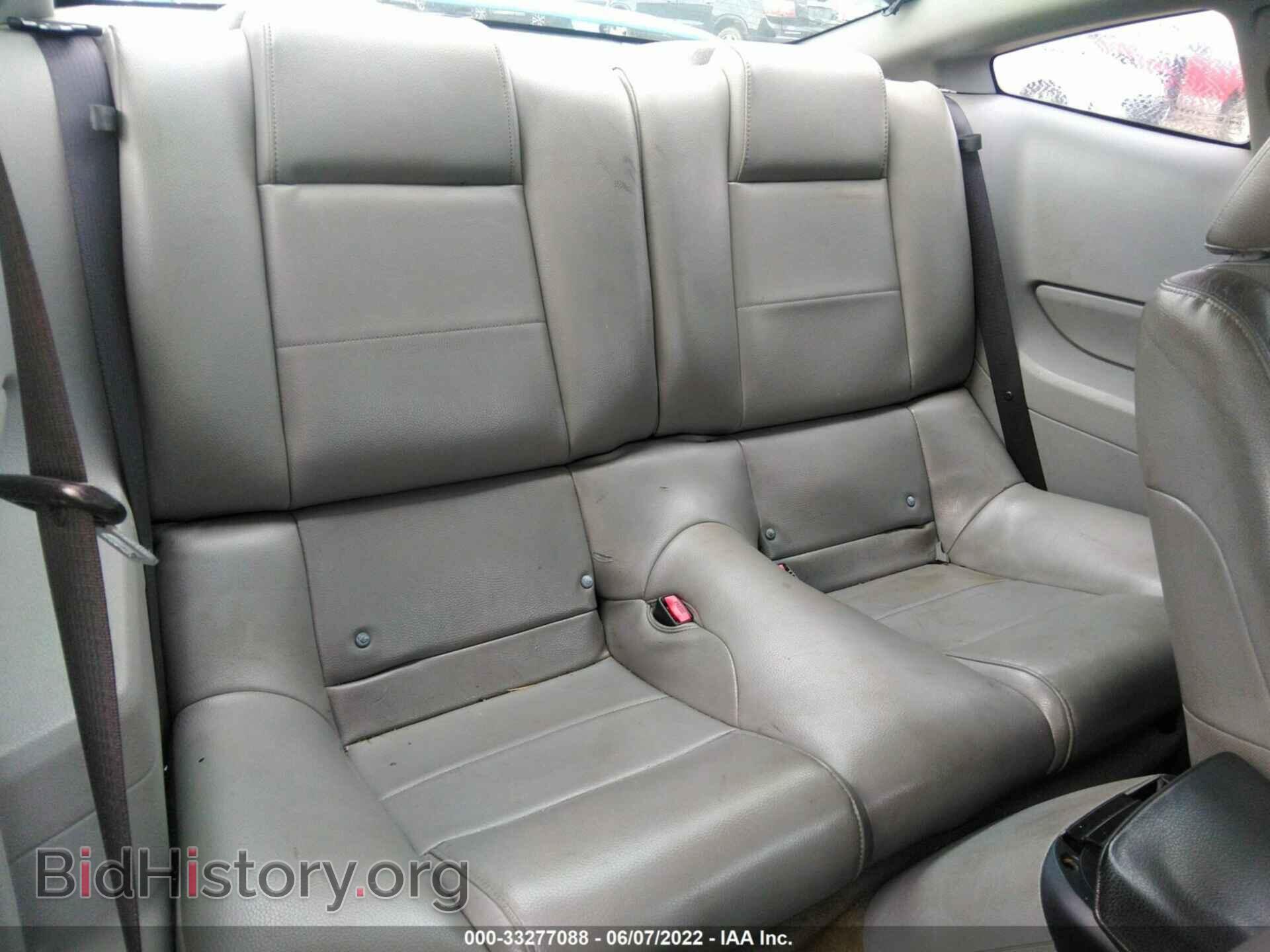 2006 FORD MUSTANG - VIN: 1ZVFT80N065102189 - Фото 8