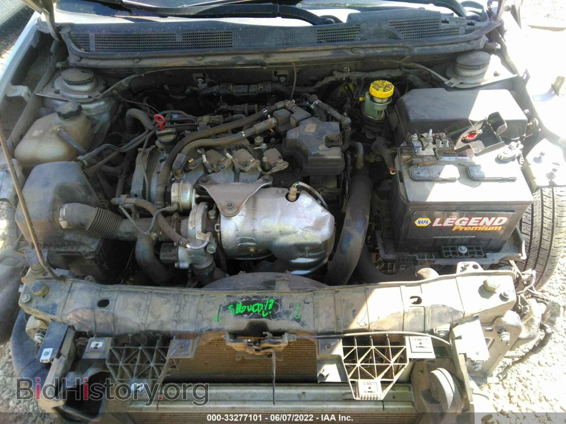 2016 DODGE DART - VIN: 1C3CDFDH9GD712096 - Фото 10