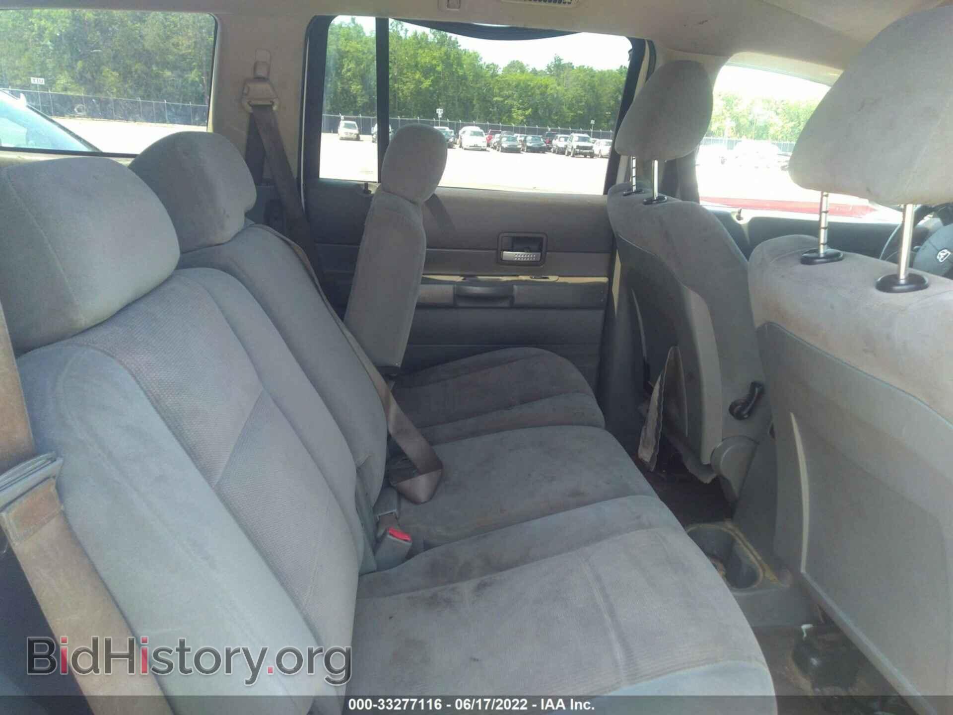 2006 DODGE DURANGO - VIN: 1D4HB48N06F149747 - Фото 8